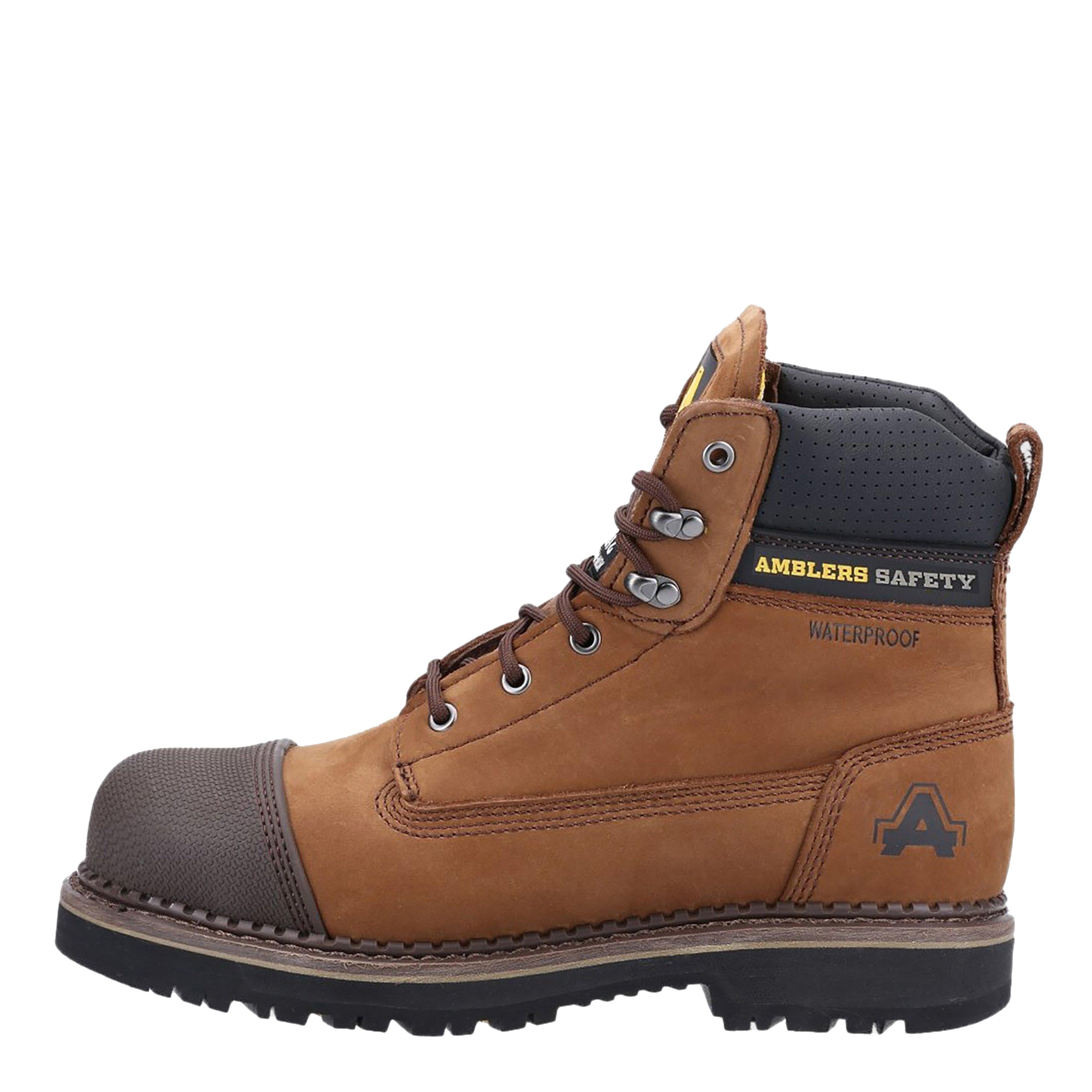 Men's AS233 Scuff Safety Boot