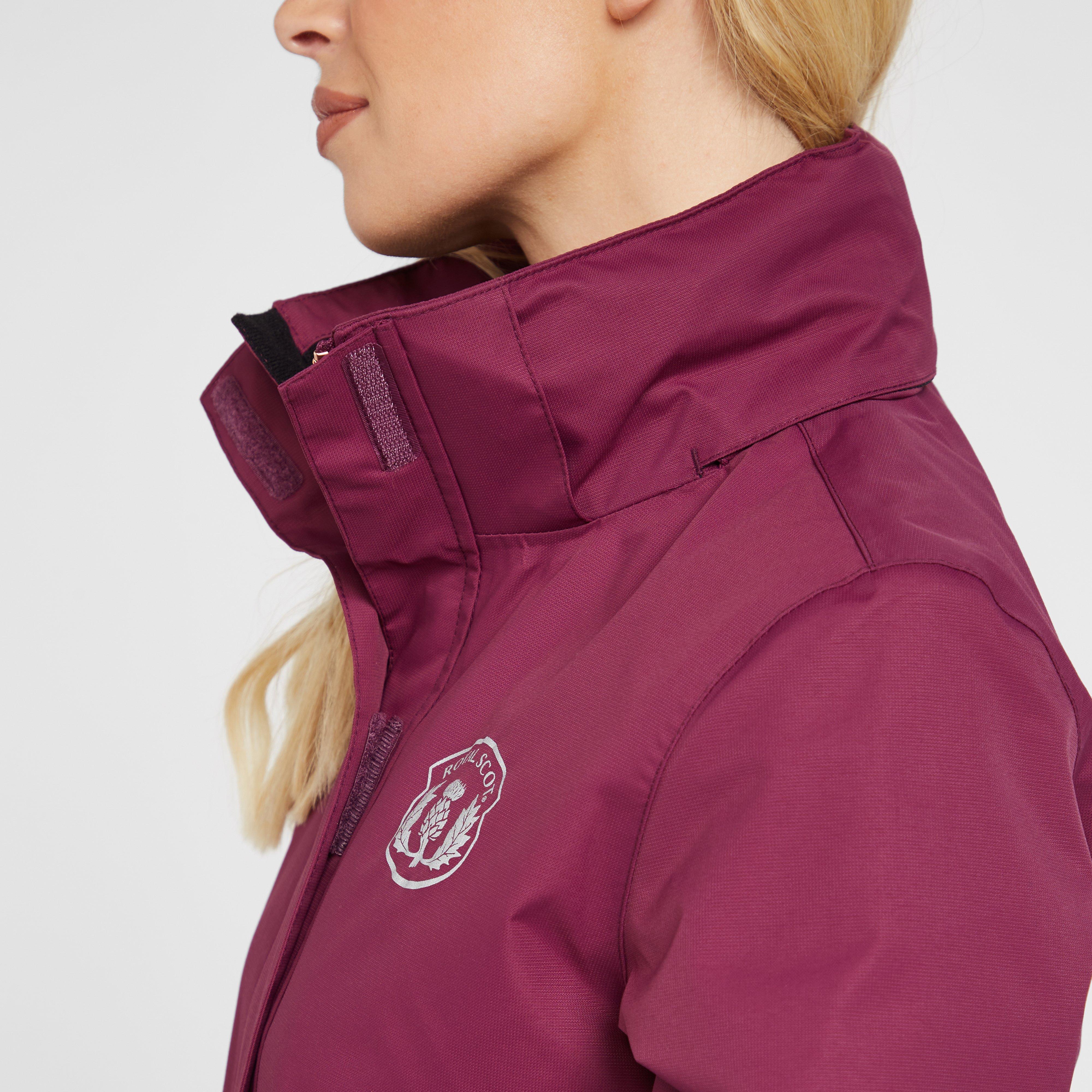 Women's Olivia WP Riding Jacket