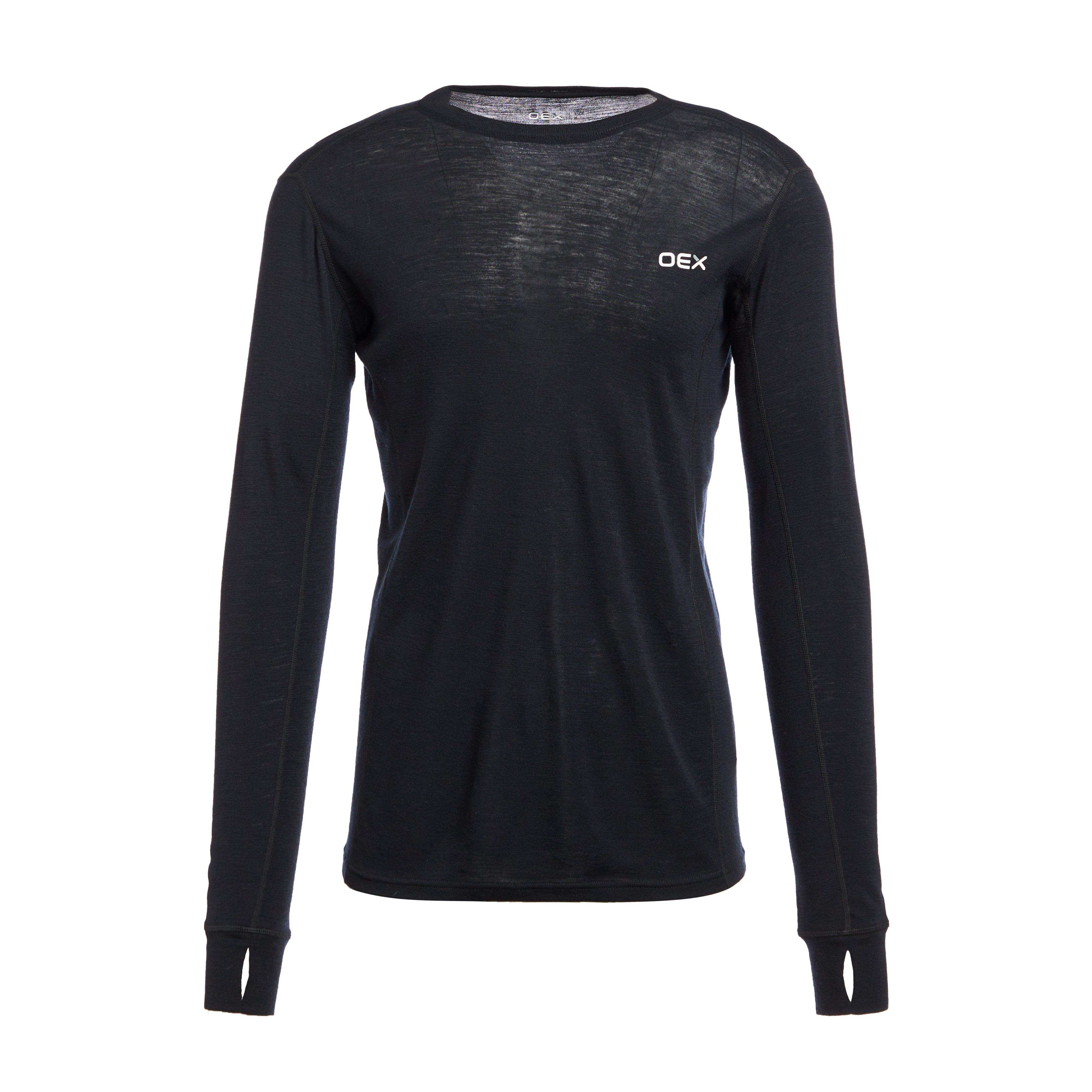 Men’s Kelso Merino Long Sleeve Baselayer Top