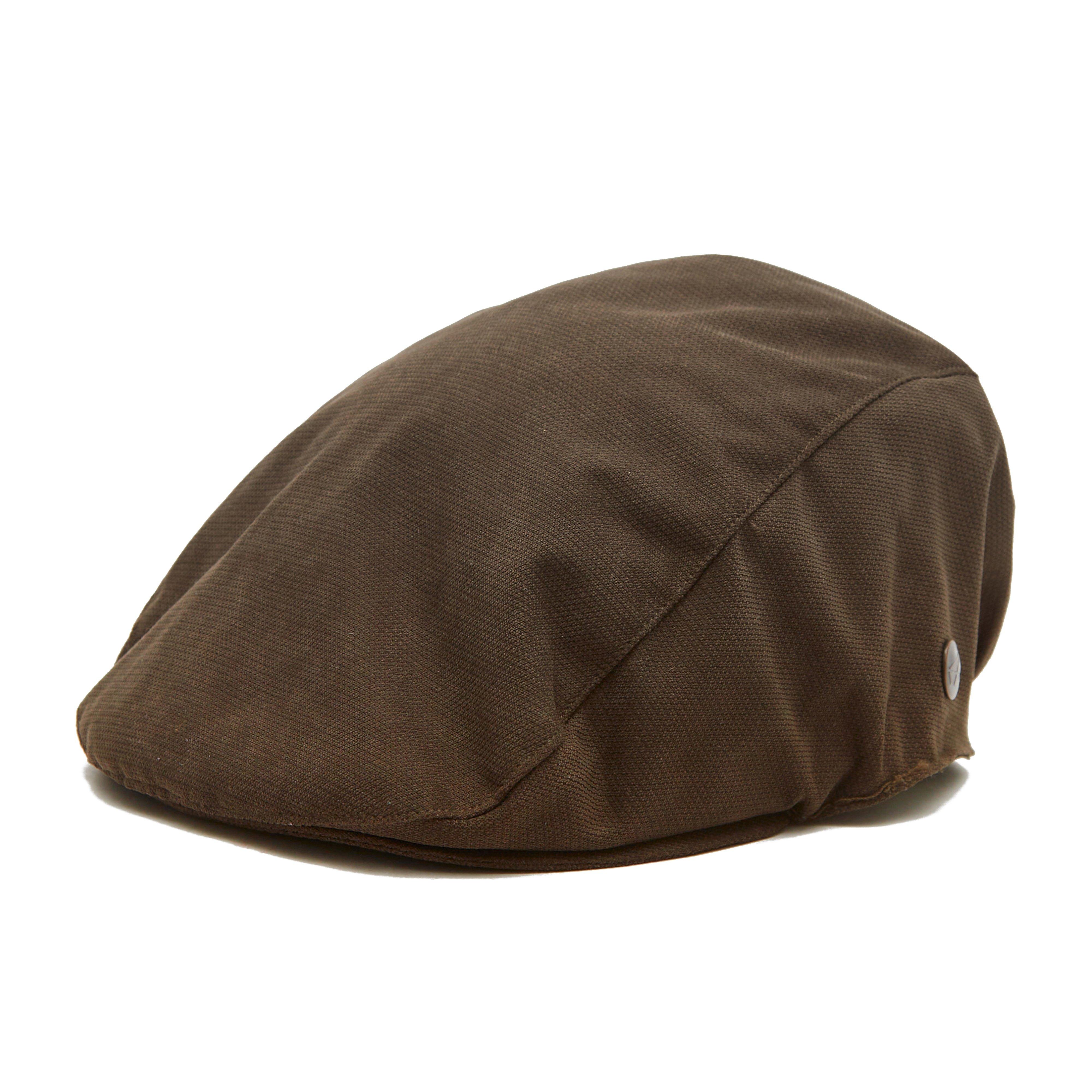 Men’s Struther Waterproof Flat Cap