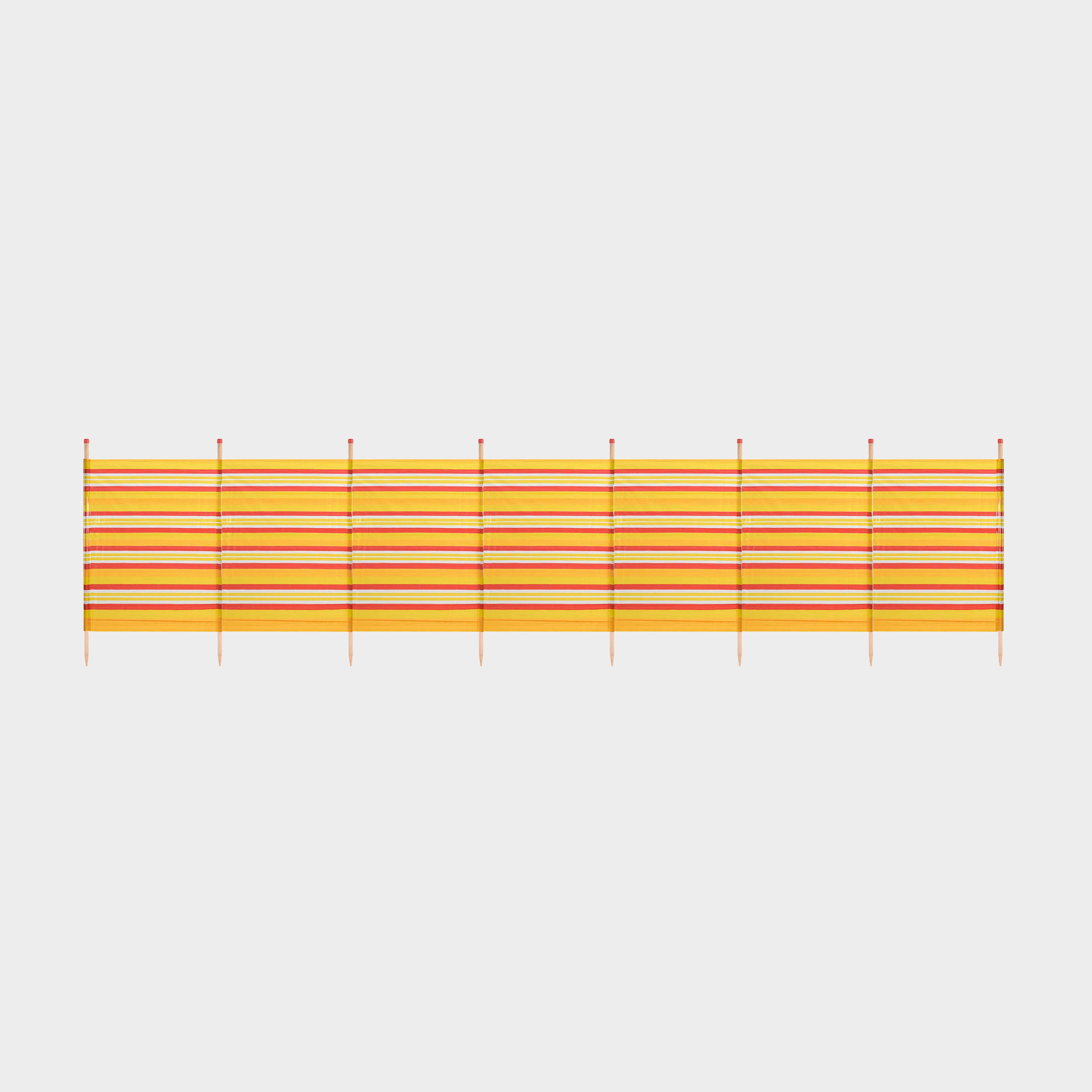 8 Pole Windbreak