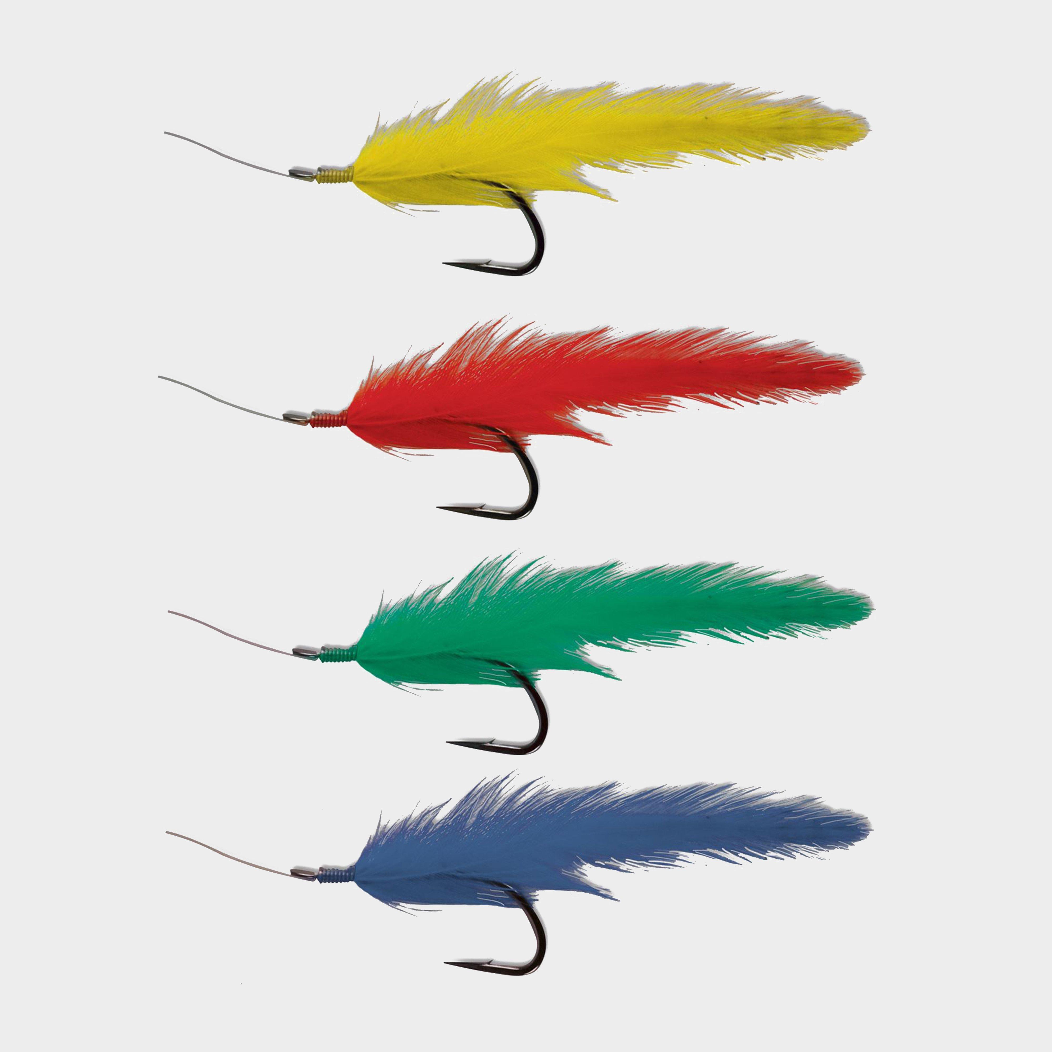 Colour Feathers