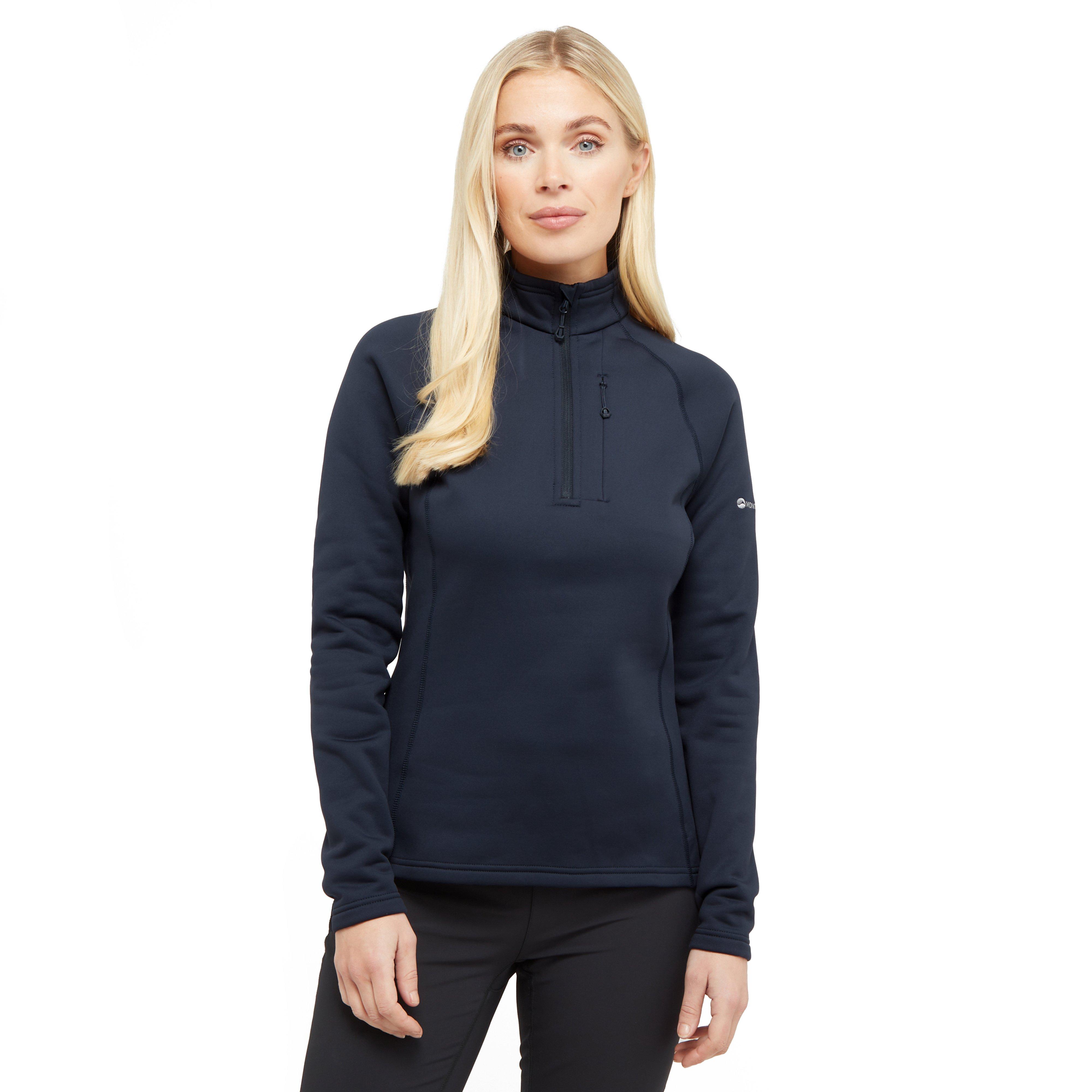 Fury Half-Zip Fleece