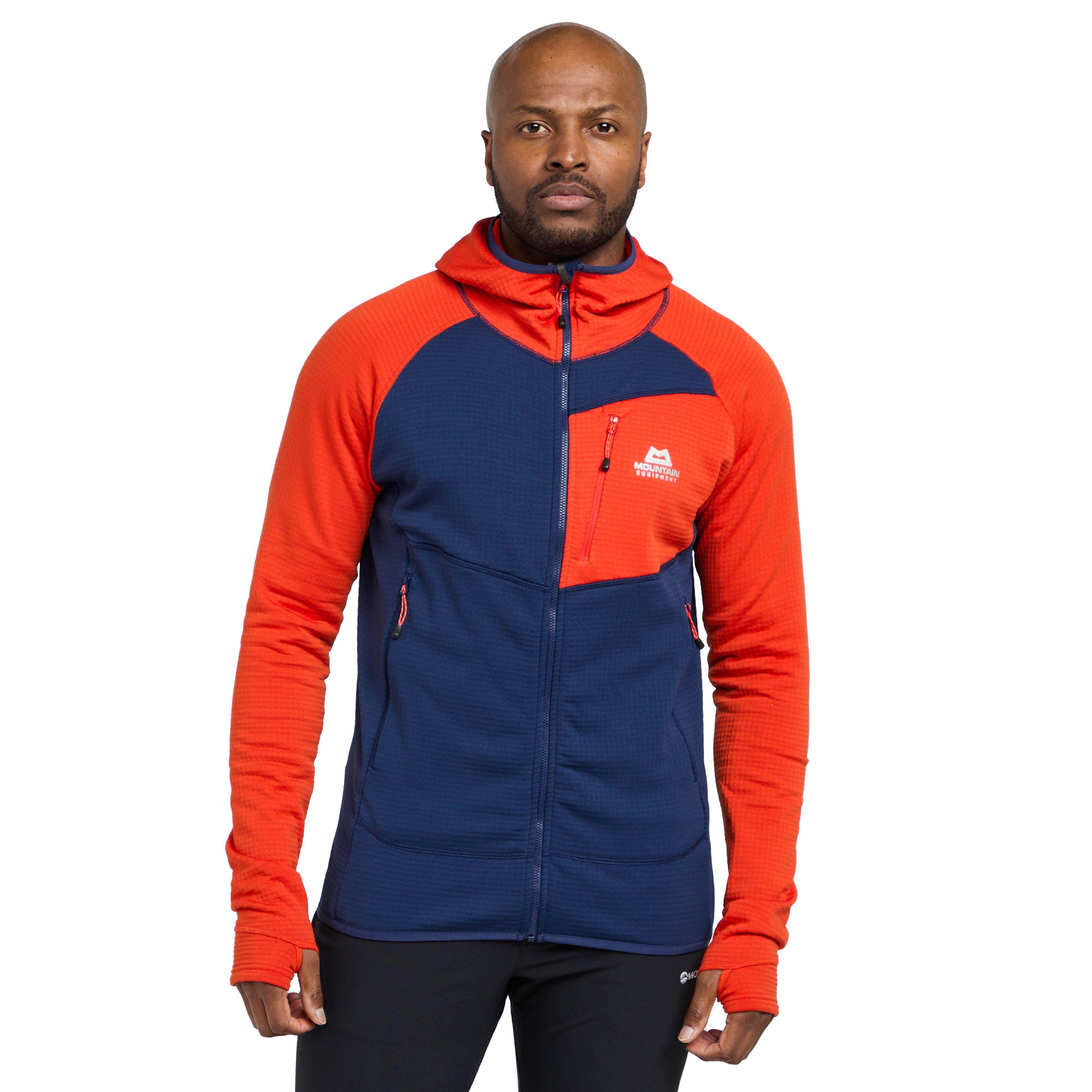 Men’s Eclipse Hooded Jacket