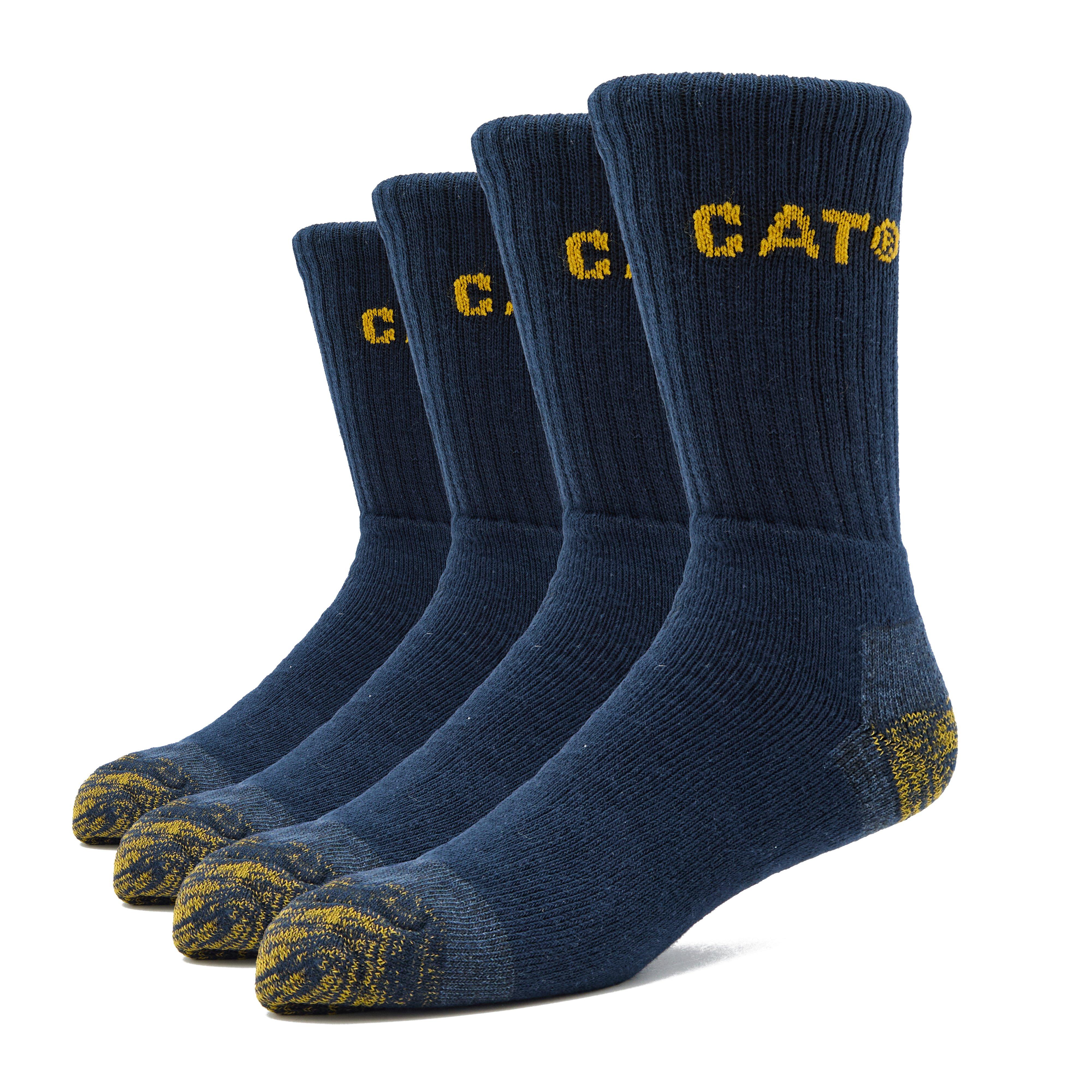 Premium Work Sock Pack of 4