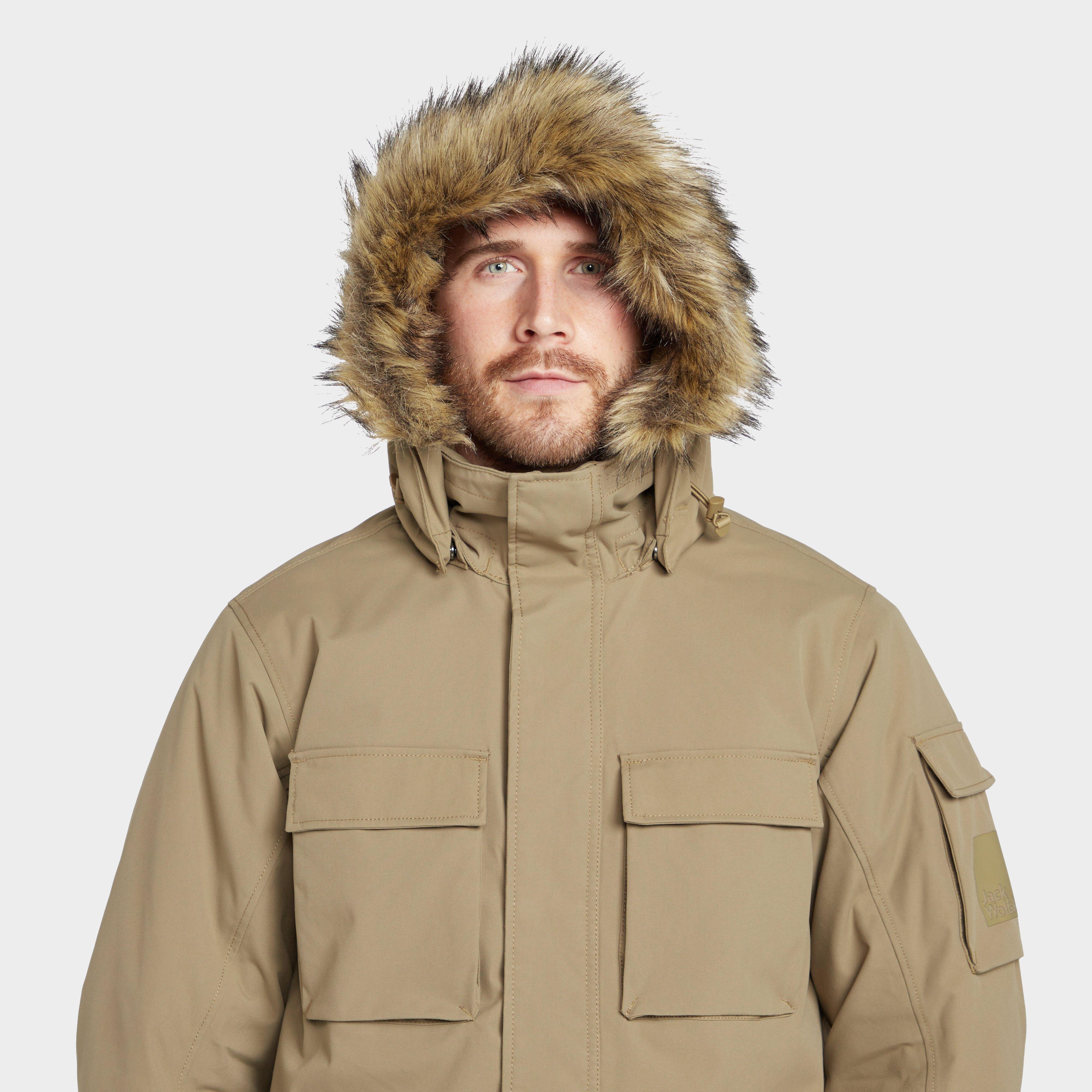 Men’s Glacier Canyon Parka