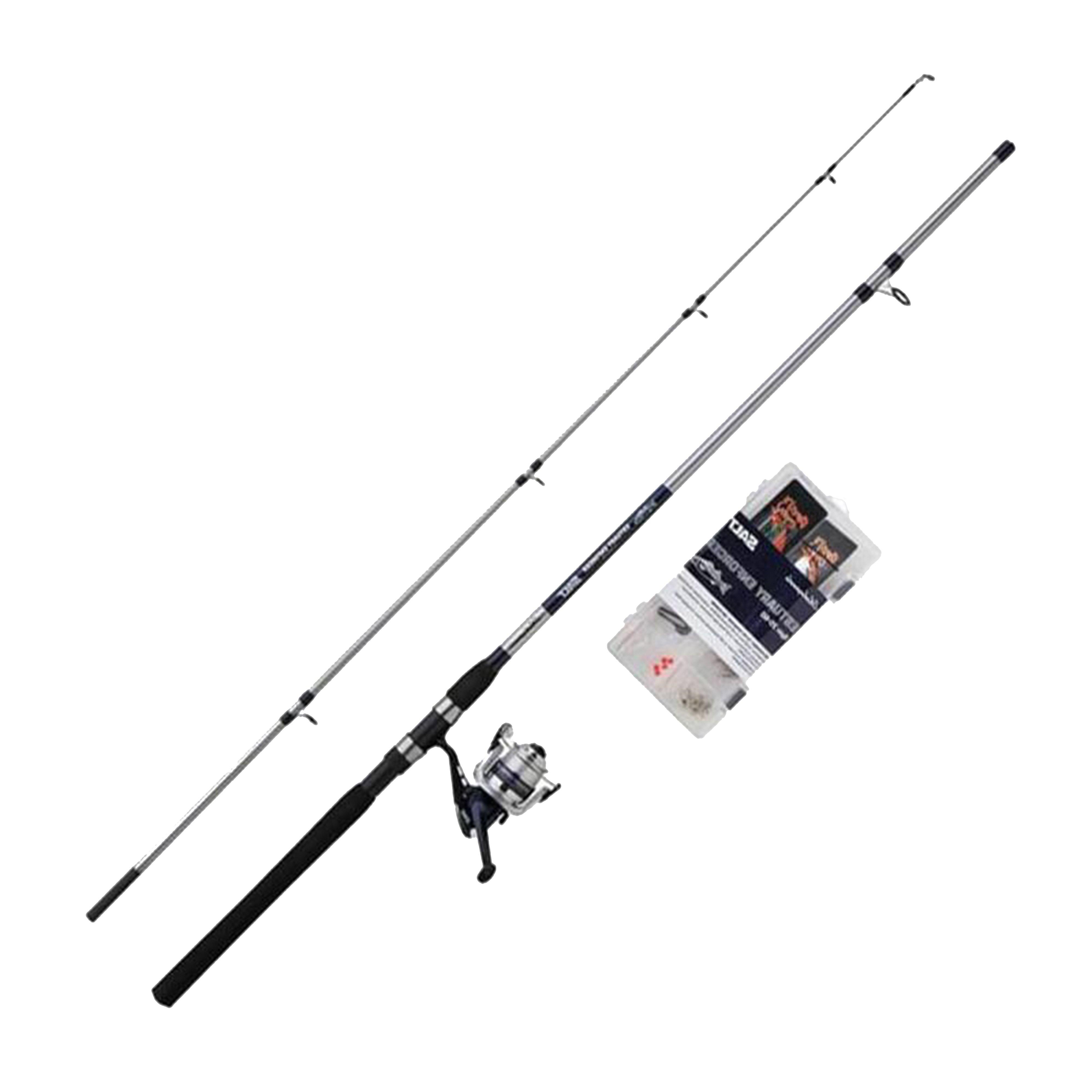 SALT Estuary Enforcer Combo Set (8ft)