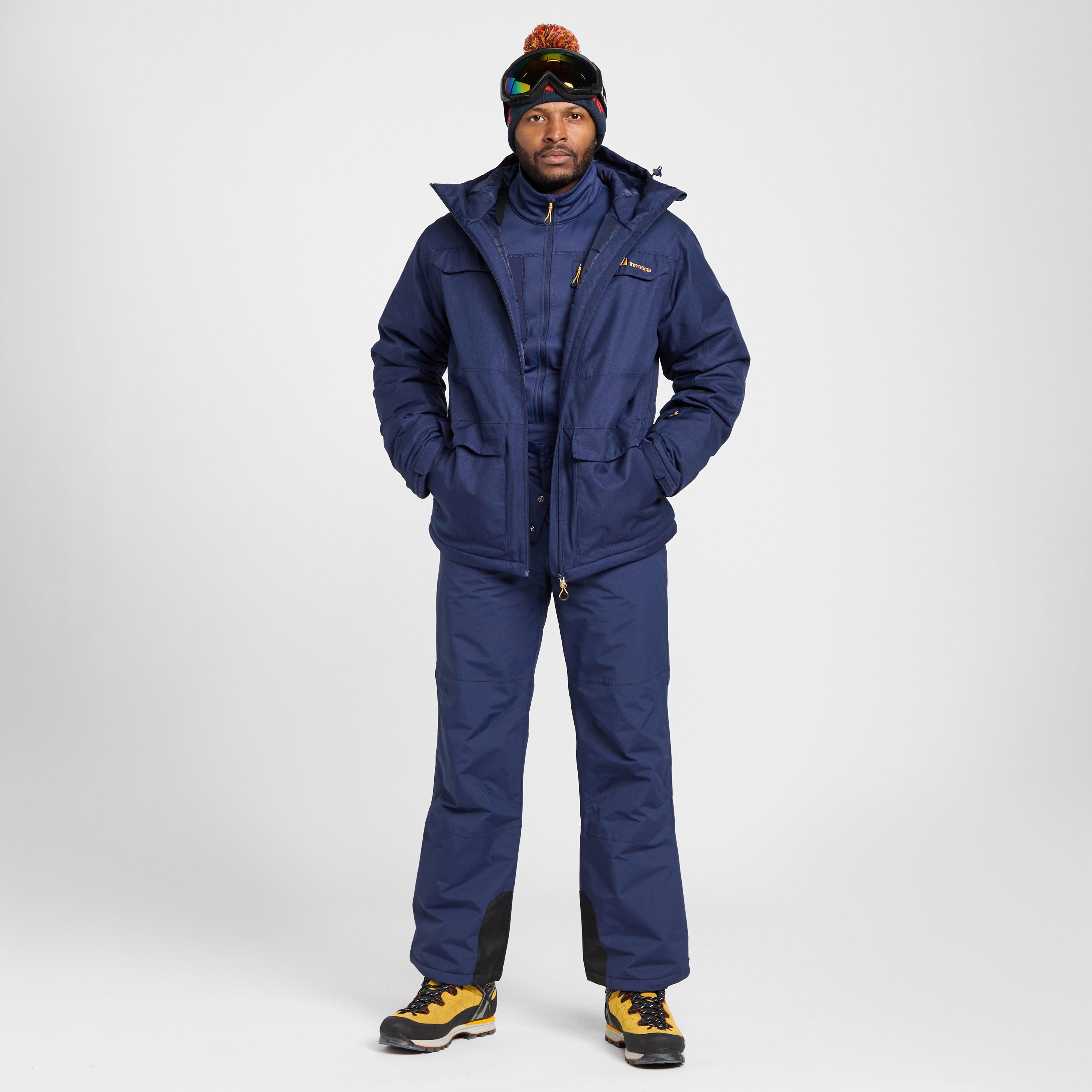 Men’s Castle Mountain Parka