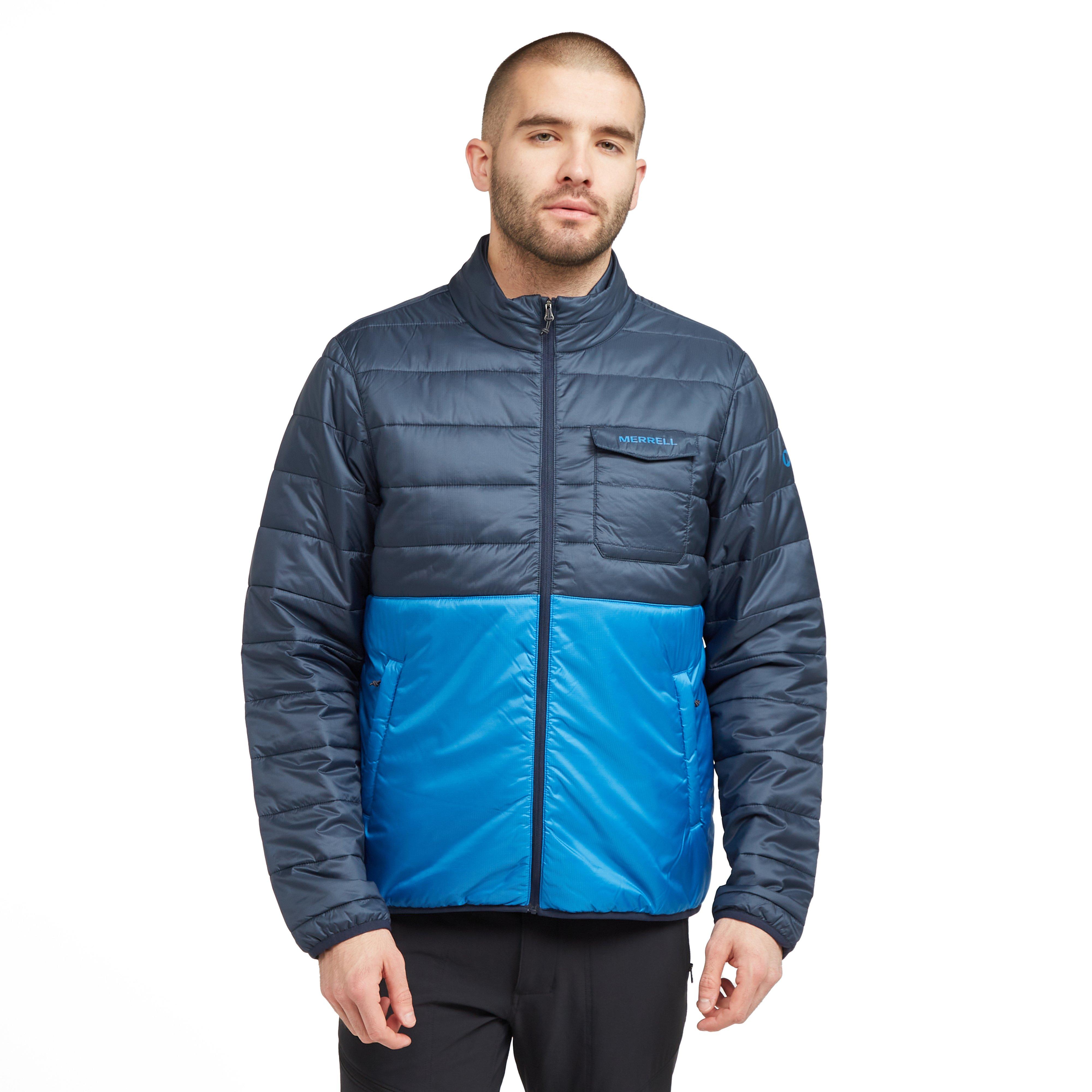 Men’s Terrain Insulated Jacket
