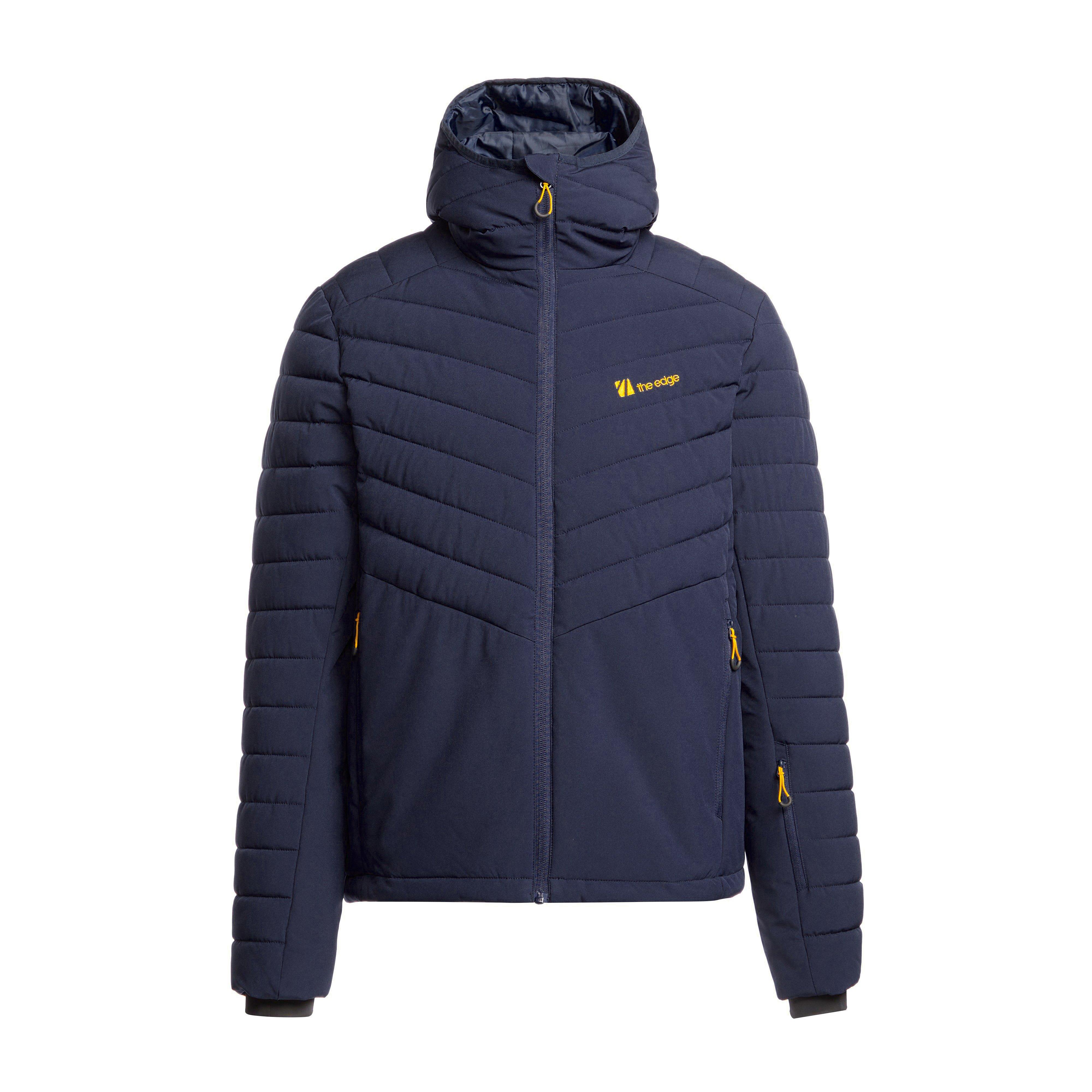 Men’s Panorama Insulated Baffle Jacket