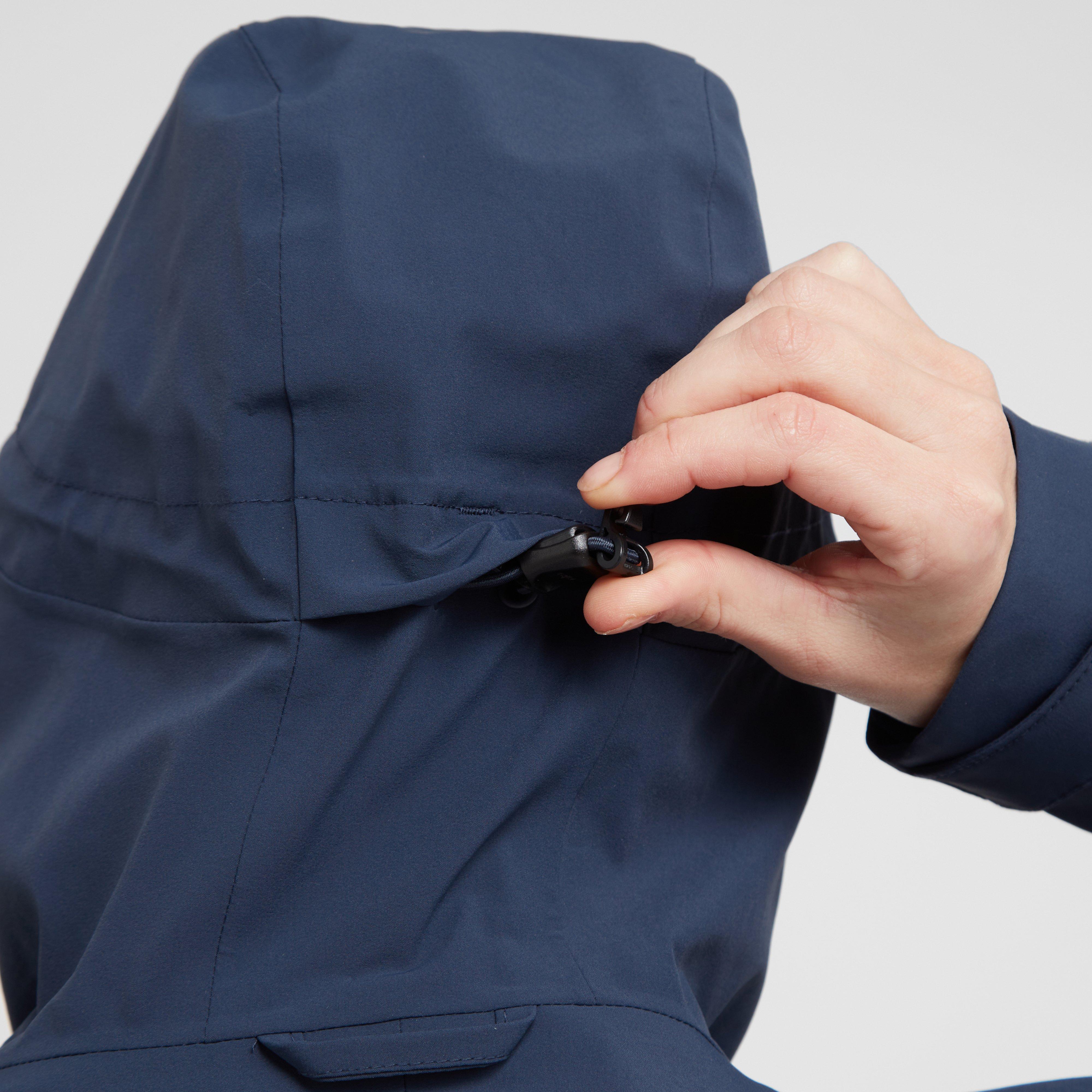 Women's Fortitude II Waterproof Jacket