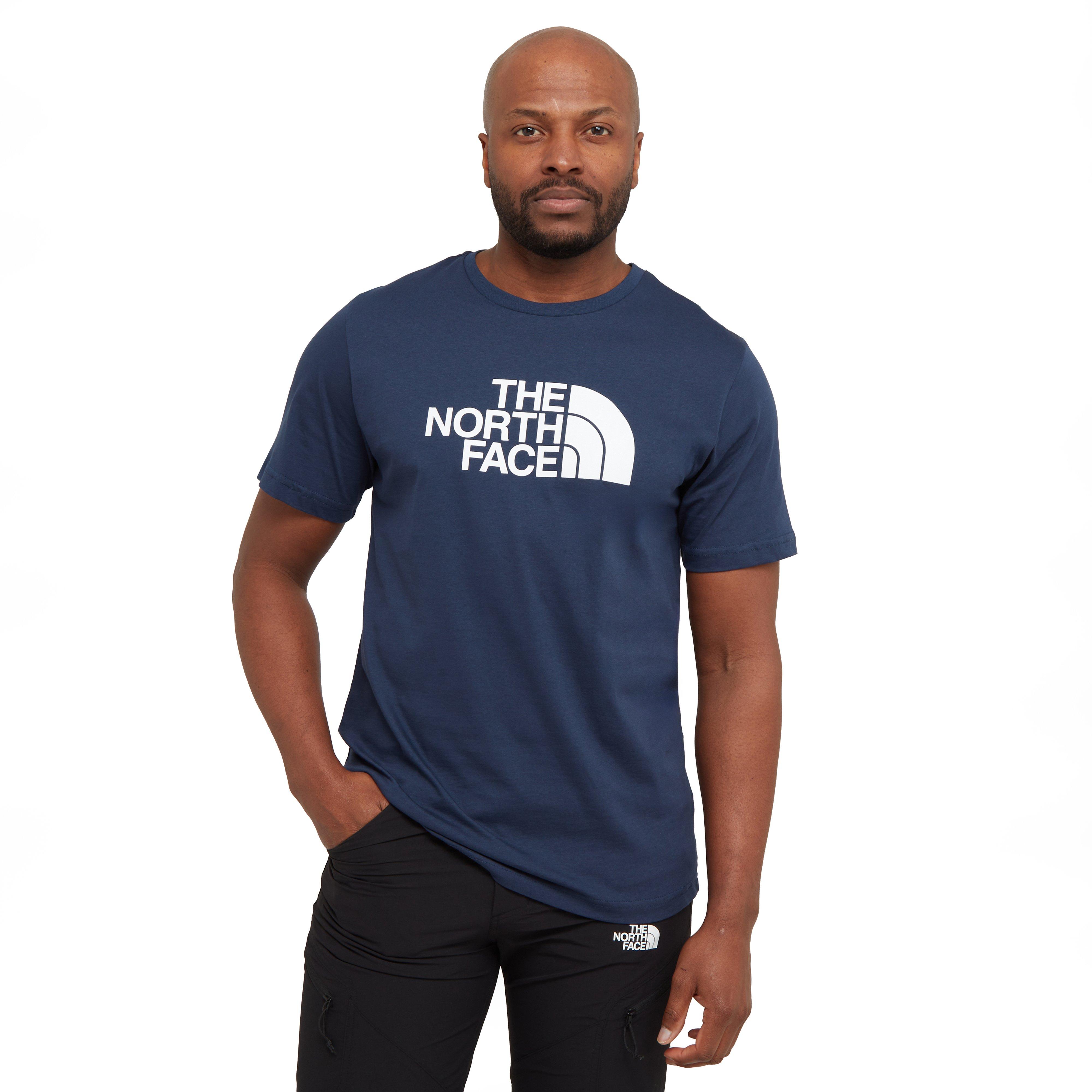 Men's Easy Short-Sleeve T-shirt