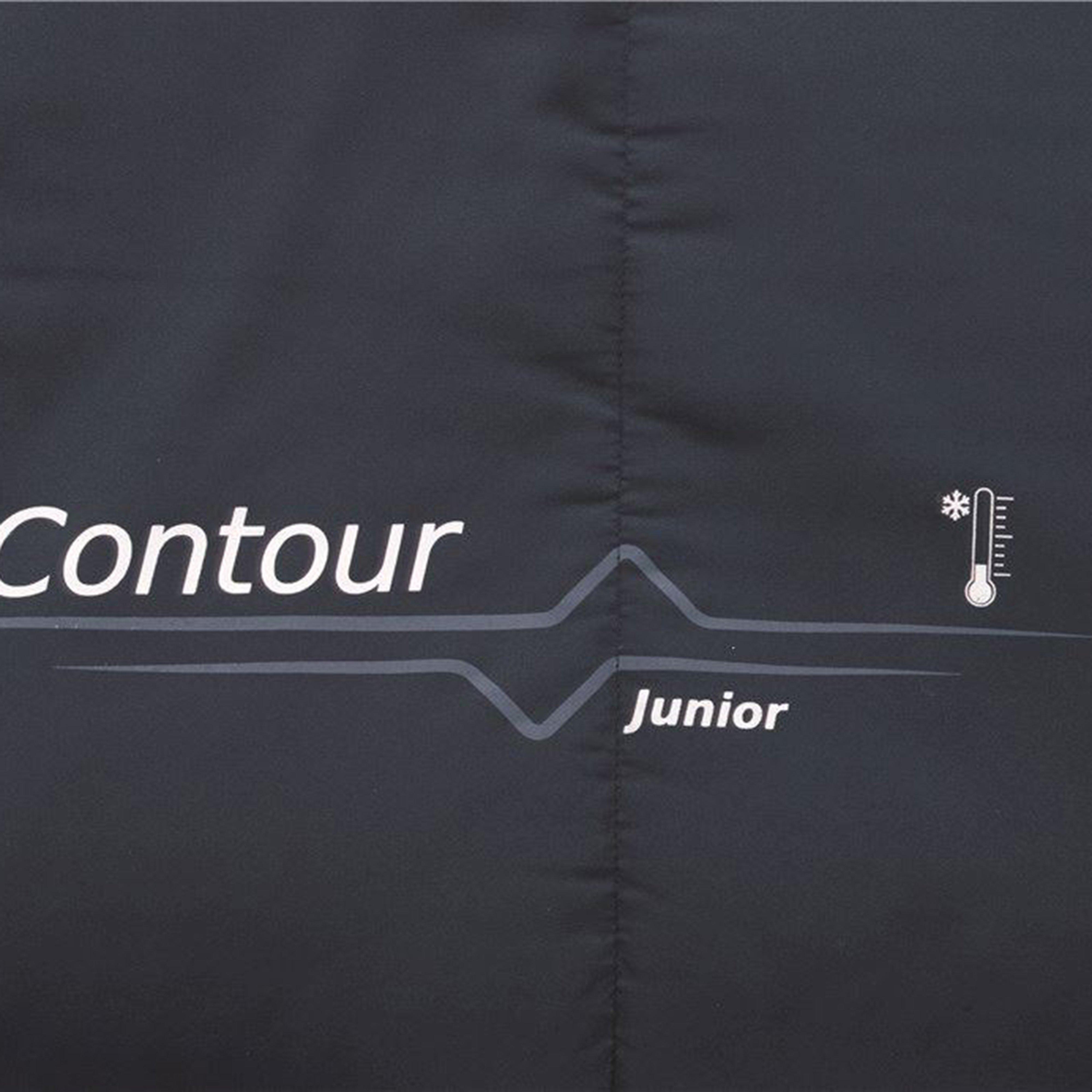 Contour Lux Junior Sleeping Bag