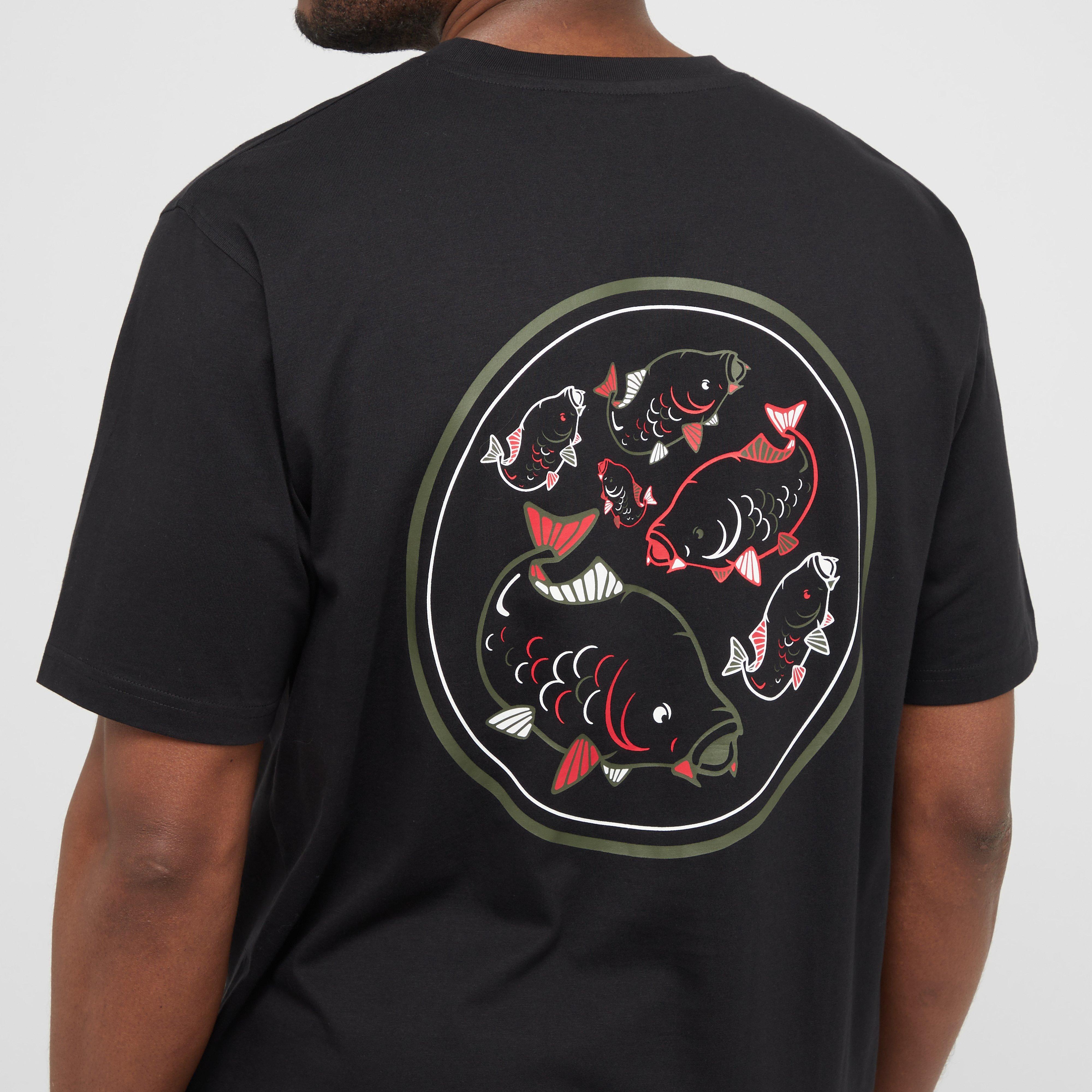 Carp Graphic Tee