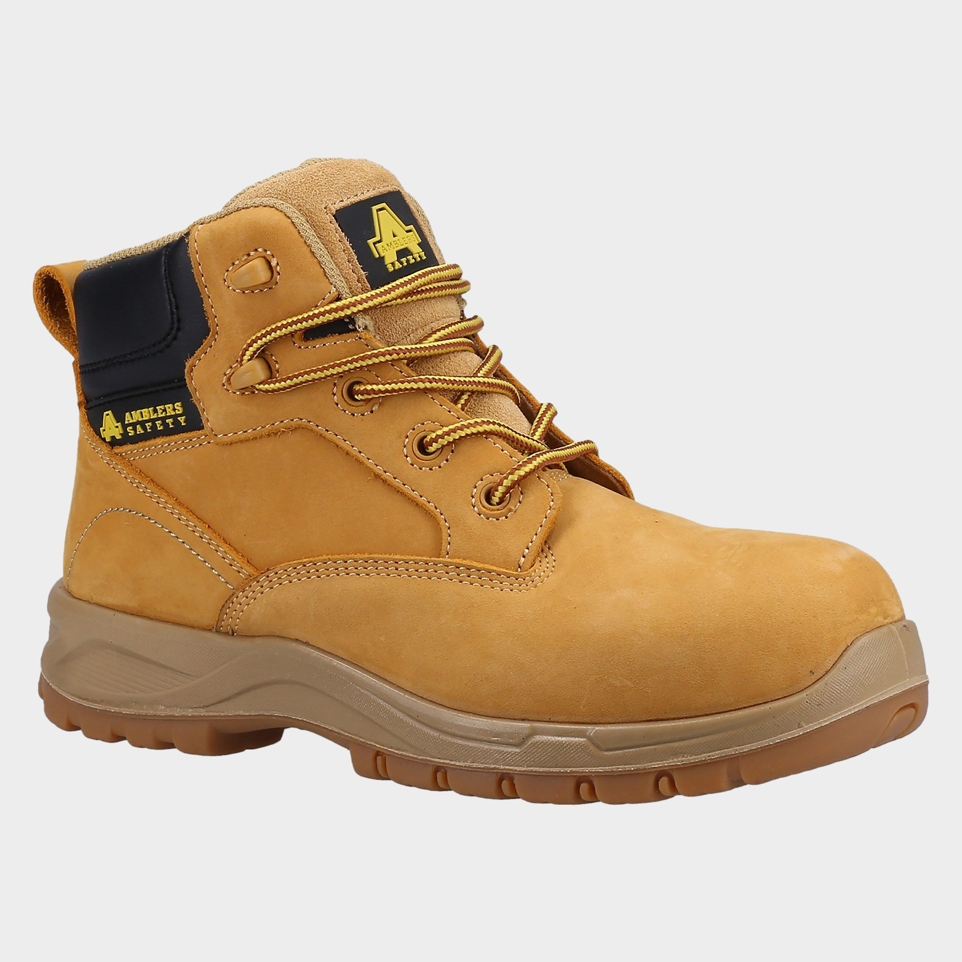 Women's 605C KIRA Safety Boots