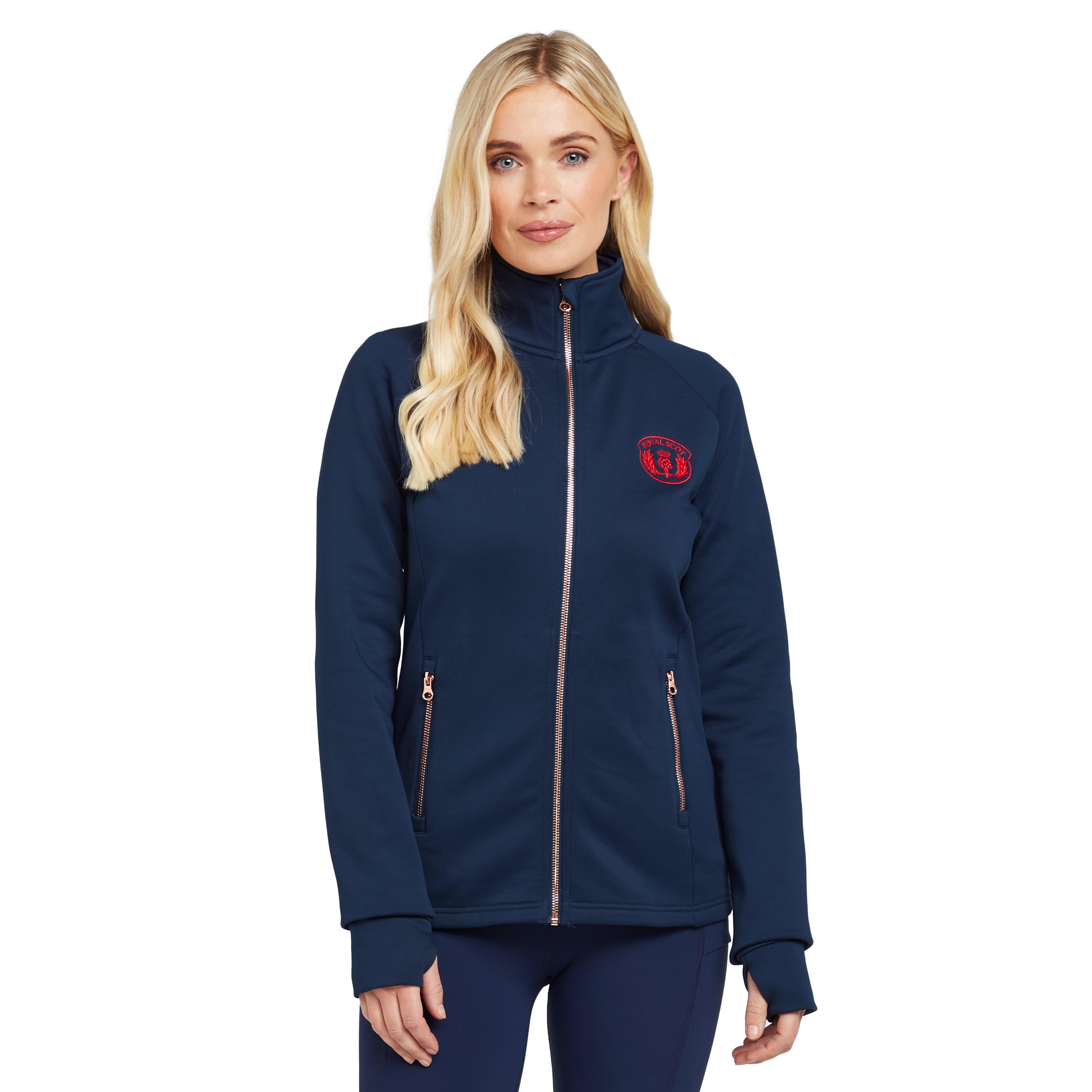 Women's Ava Full Zip Fleece