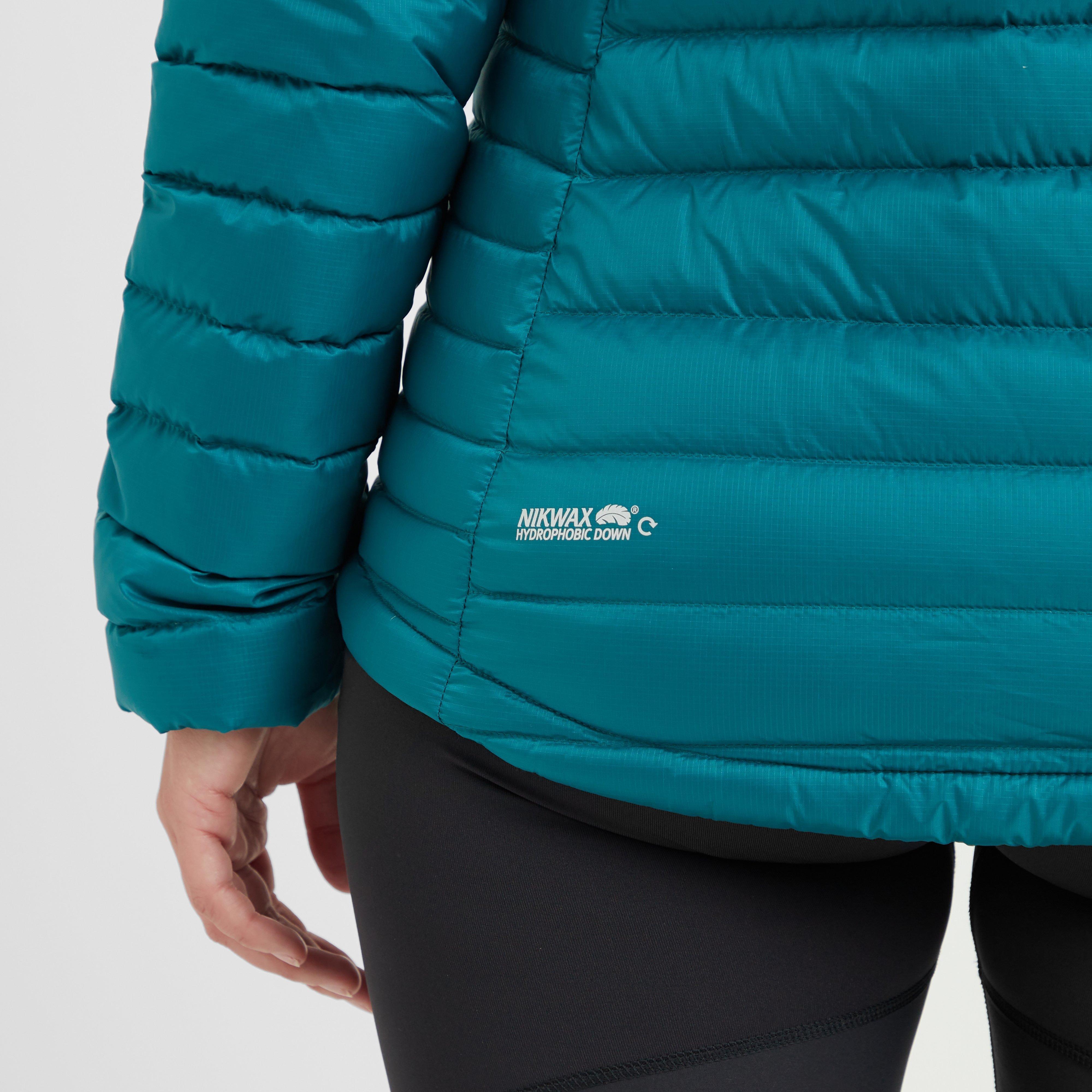 Women's Microlight Alpine Down Jacket