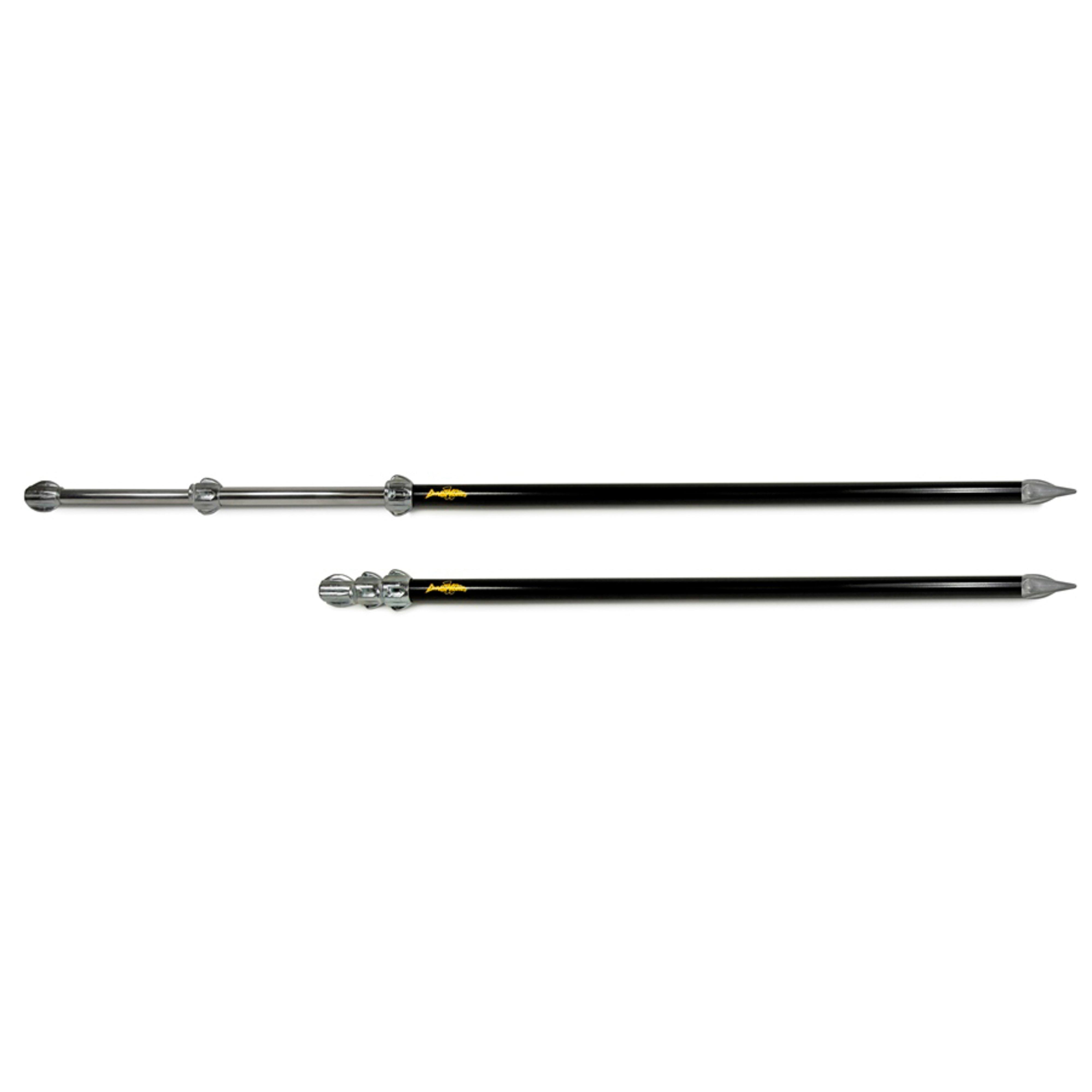 3 Part Extending Bankstick (60x160cm)