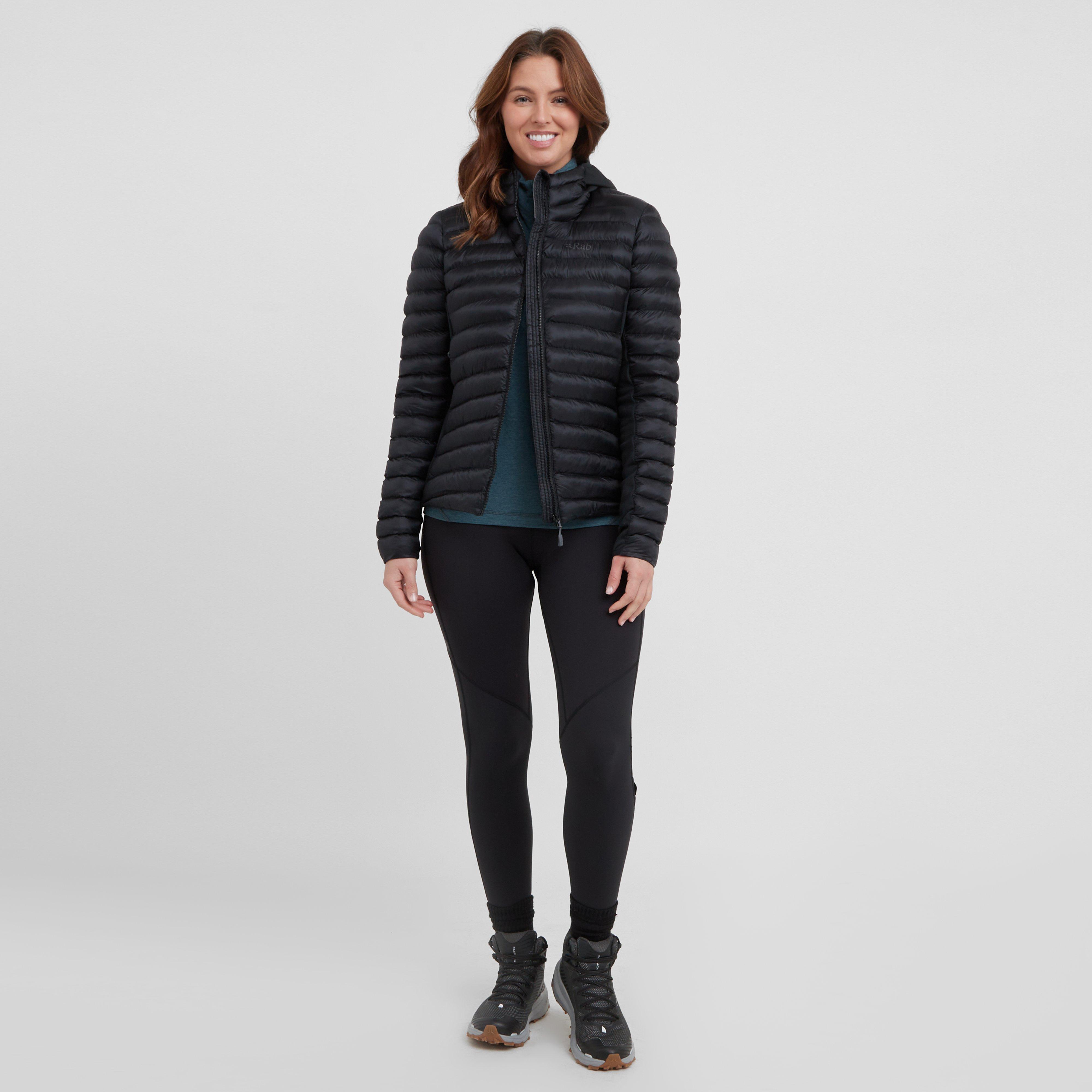 Women’s Cirrus Flex Insulated Hooded Jacket
