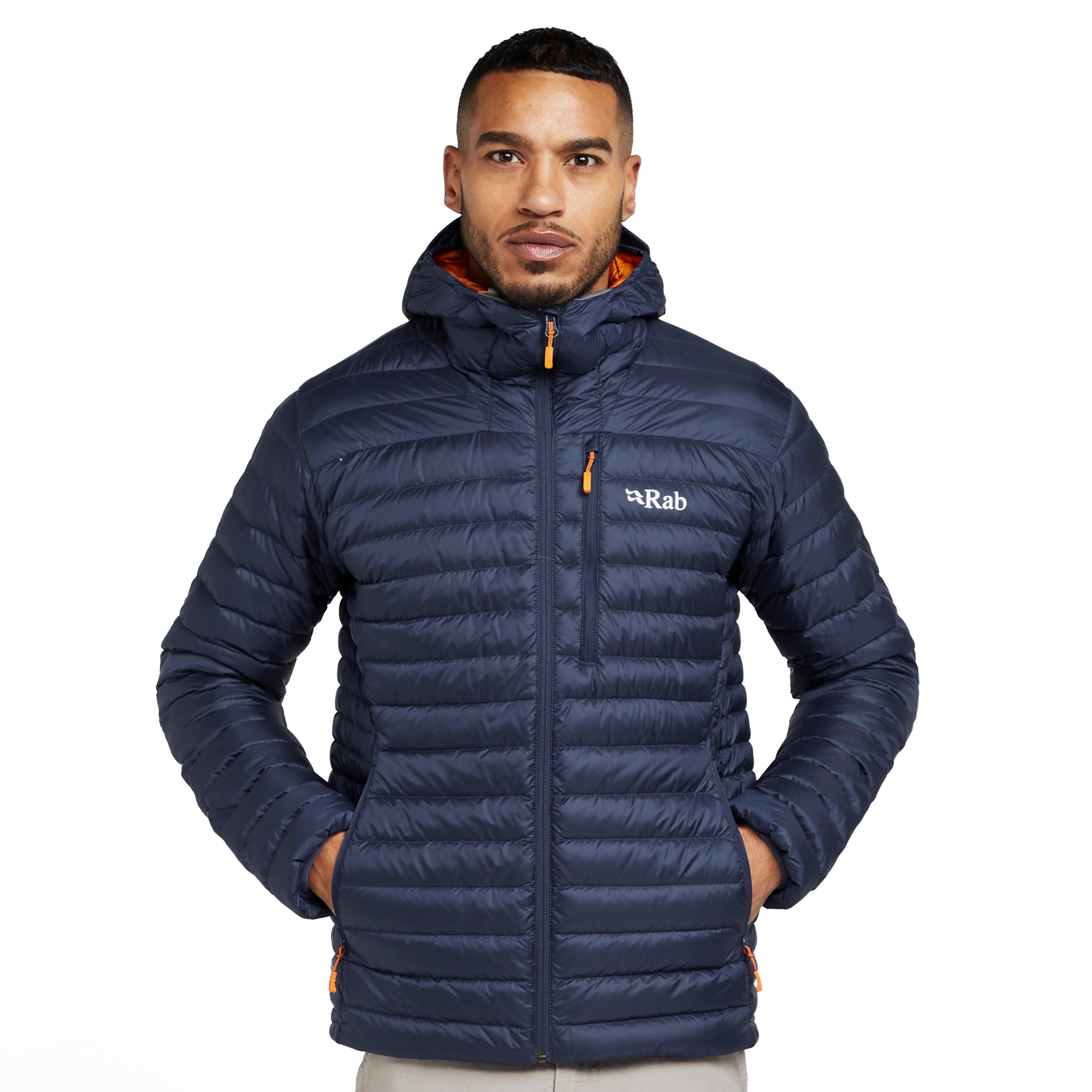 Men’s Microlight Alpine Down Jacket