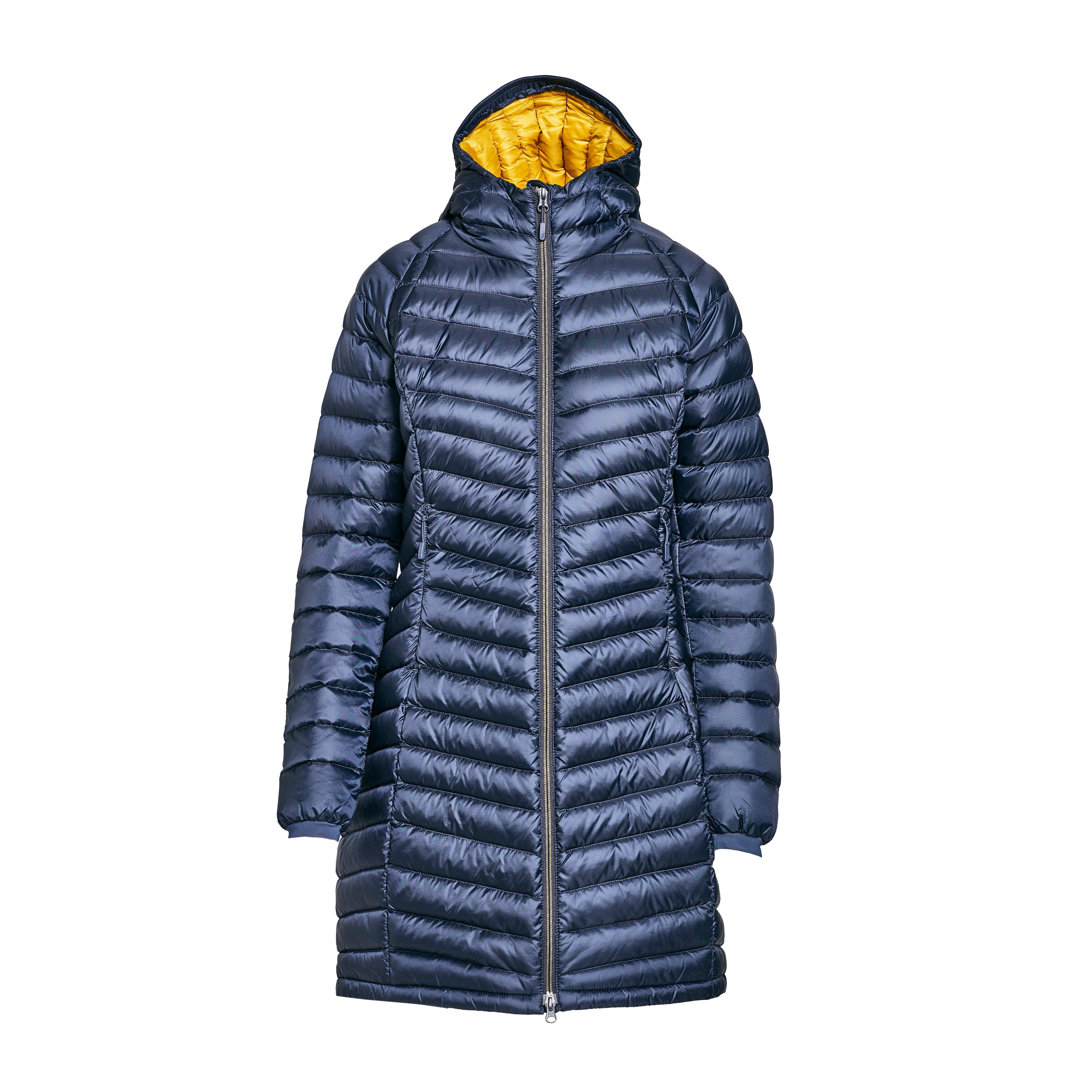 Women's Microlight Down Parka