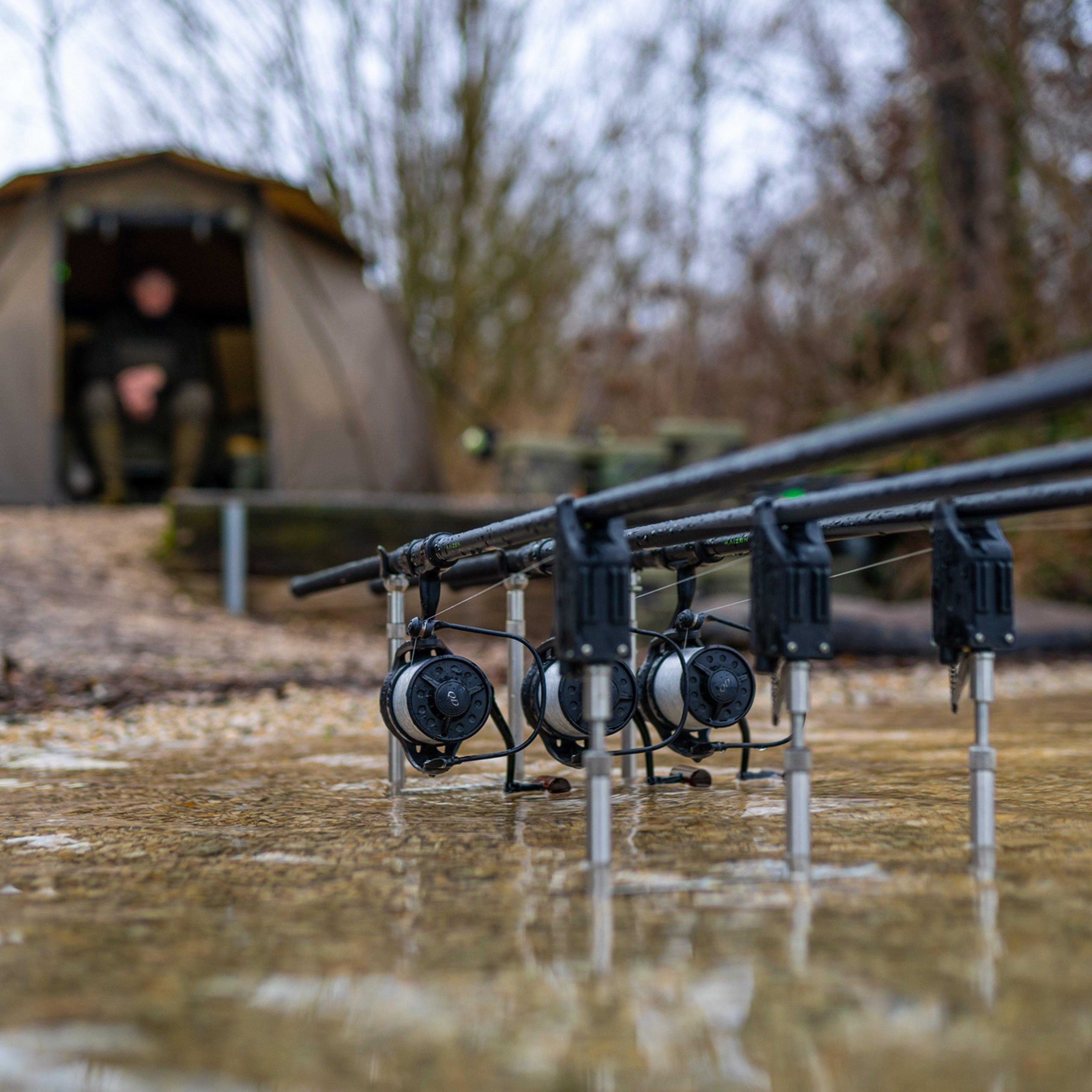 Kaizen Green 12ft Carp Rod 4lb