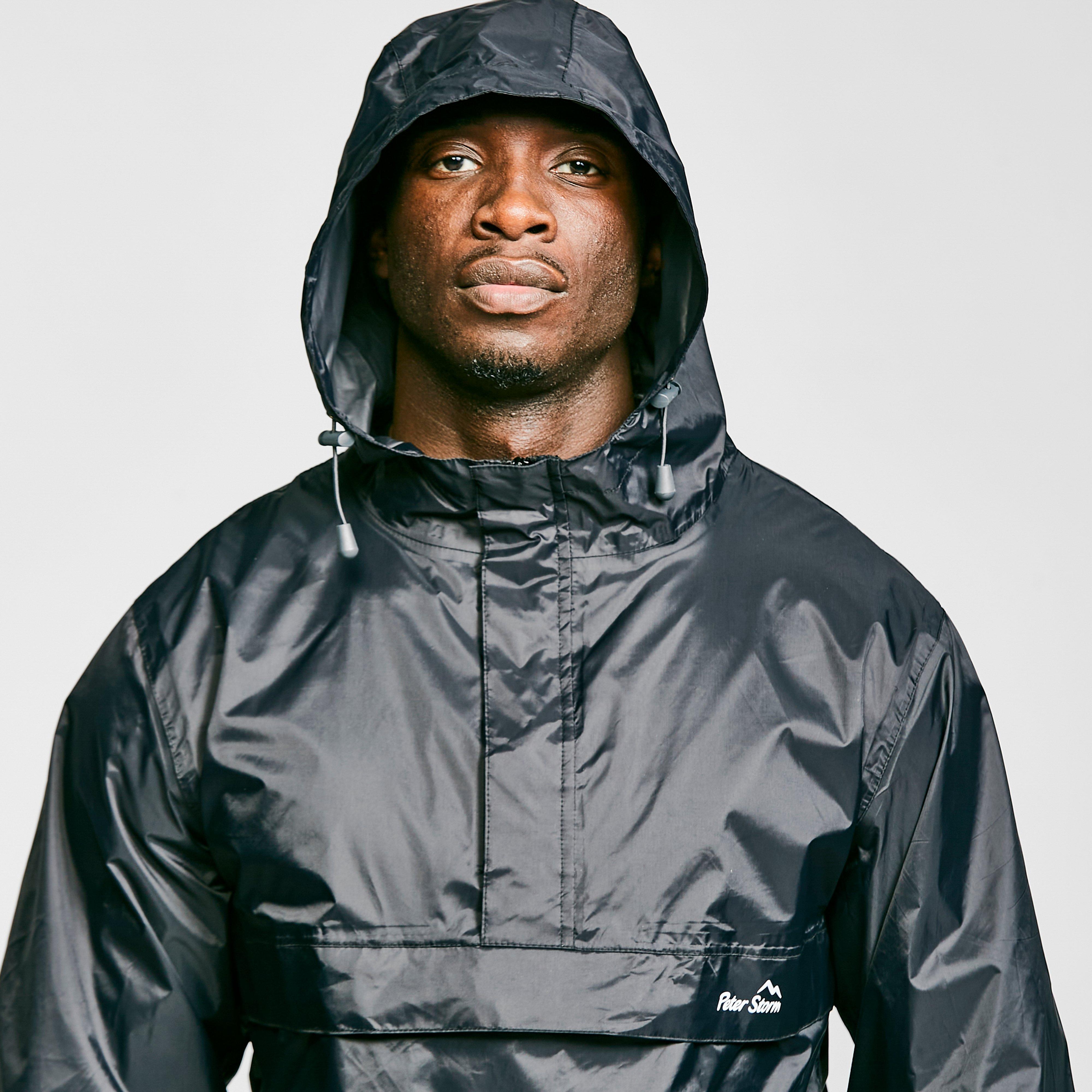 Men's Packable Cagoule