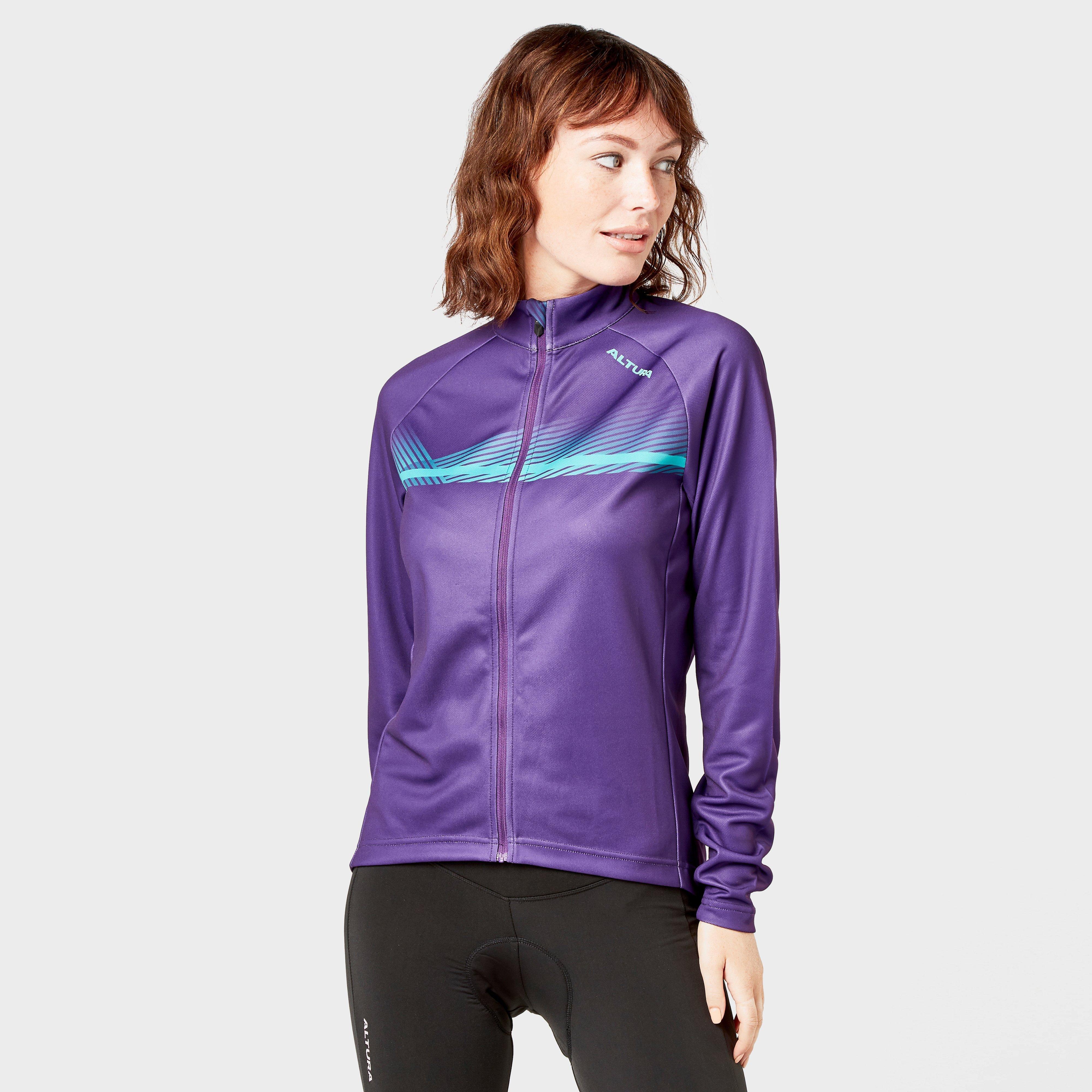 Women's Airstream Long Sleeve Jersey