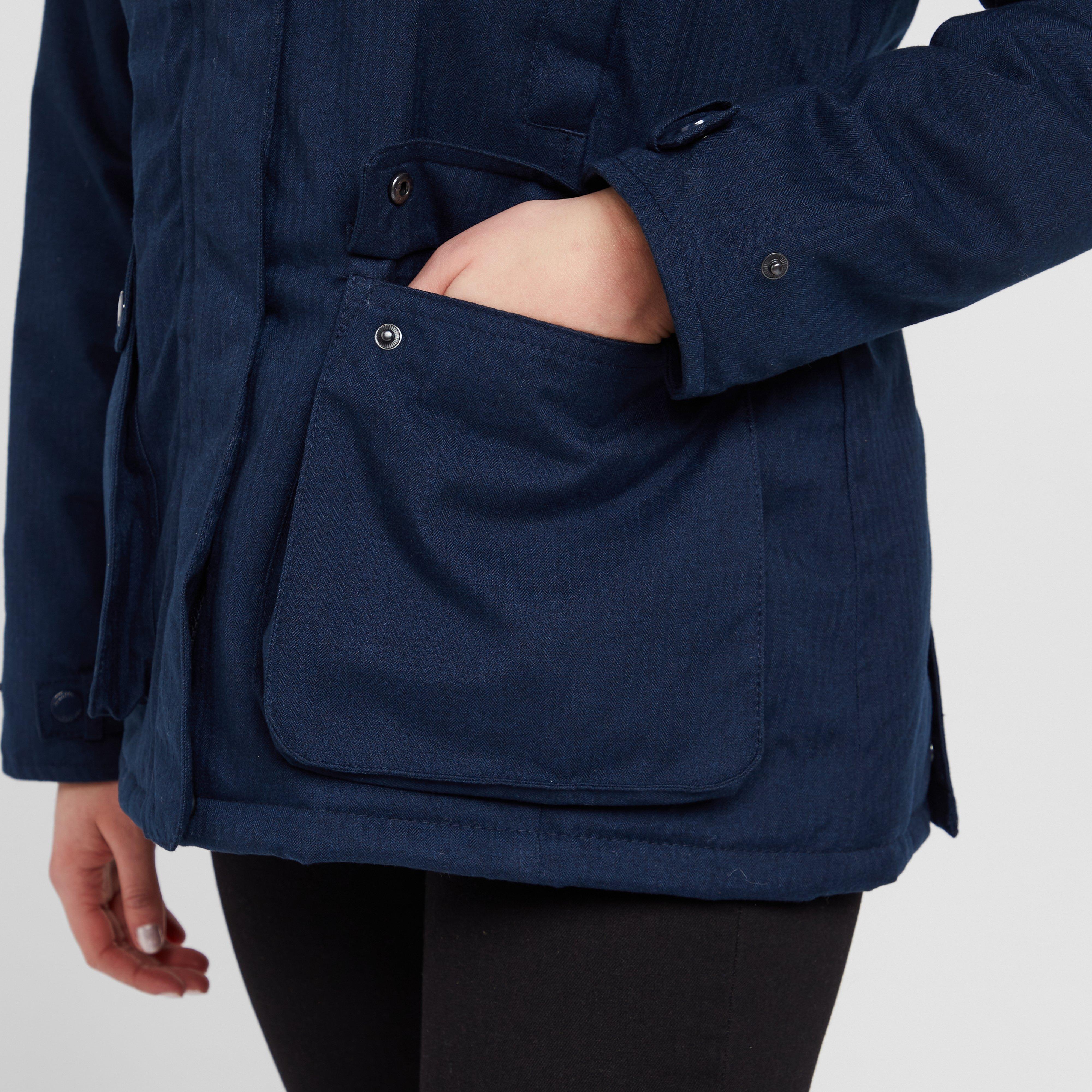 Women’s Leighton Waterproof Jacket