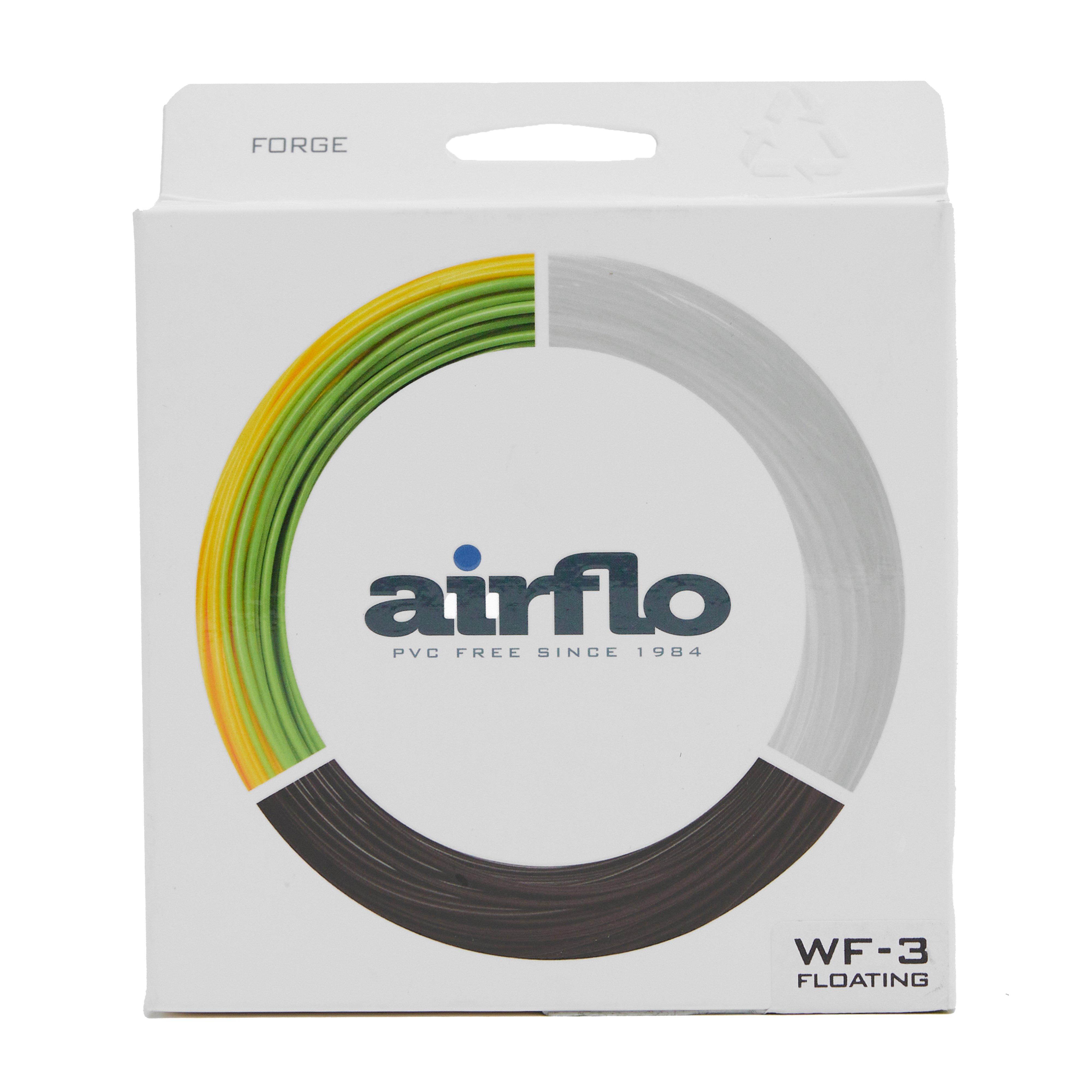 Floating Forge Fly Line WF3