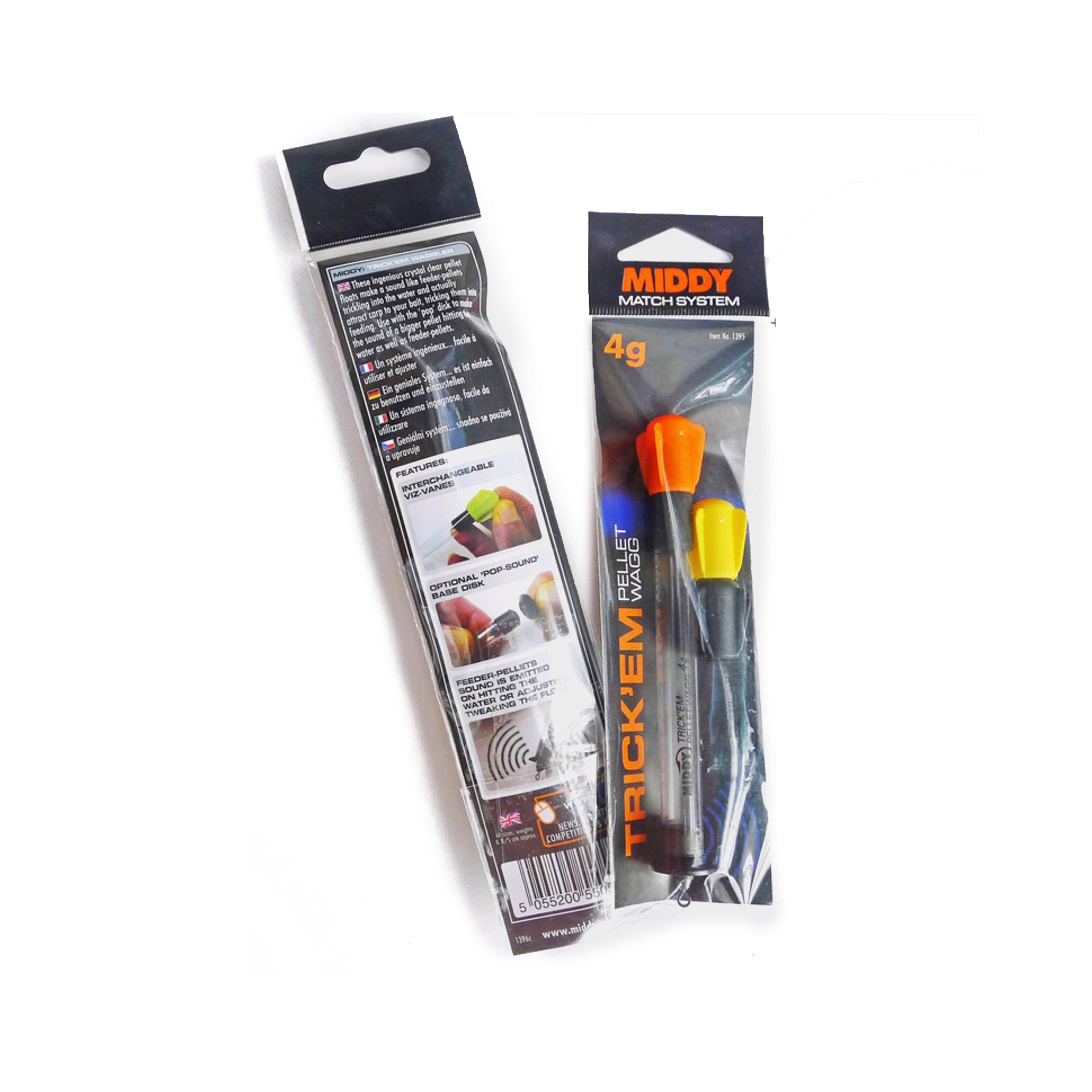 Trick Em Pellet Float 8G