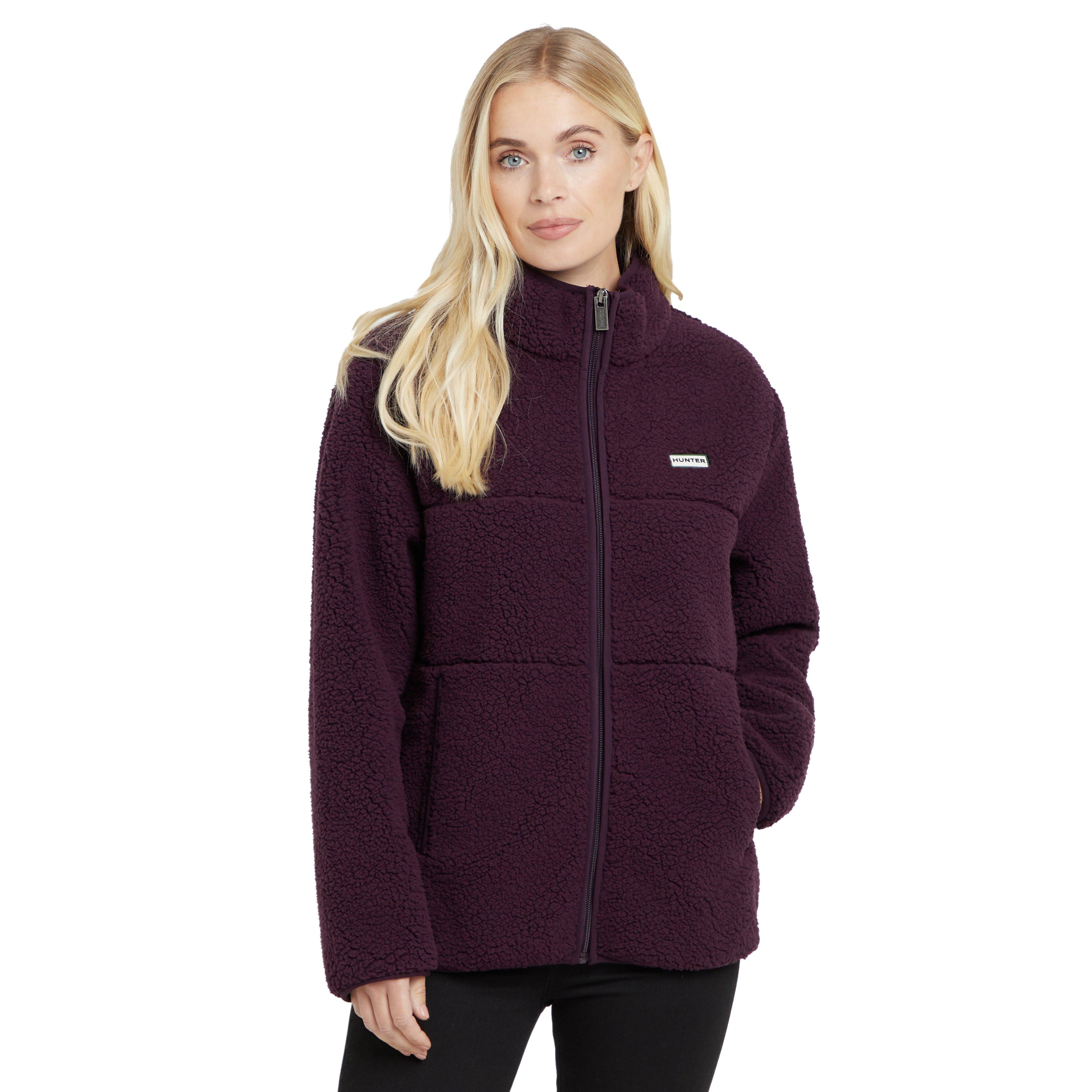 Green Label Women’s Nethy Borge Fleece Jacket