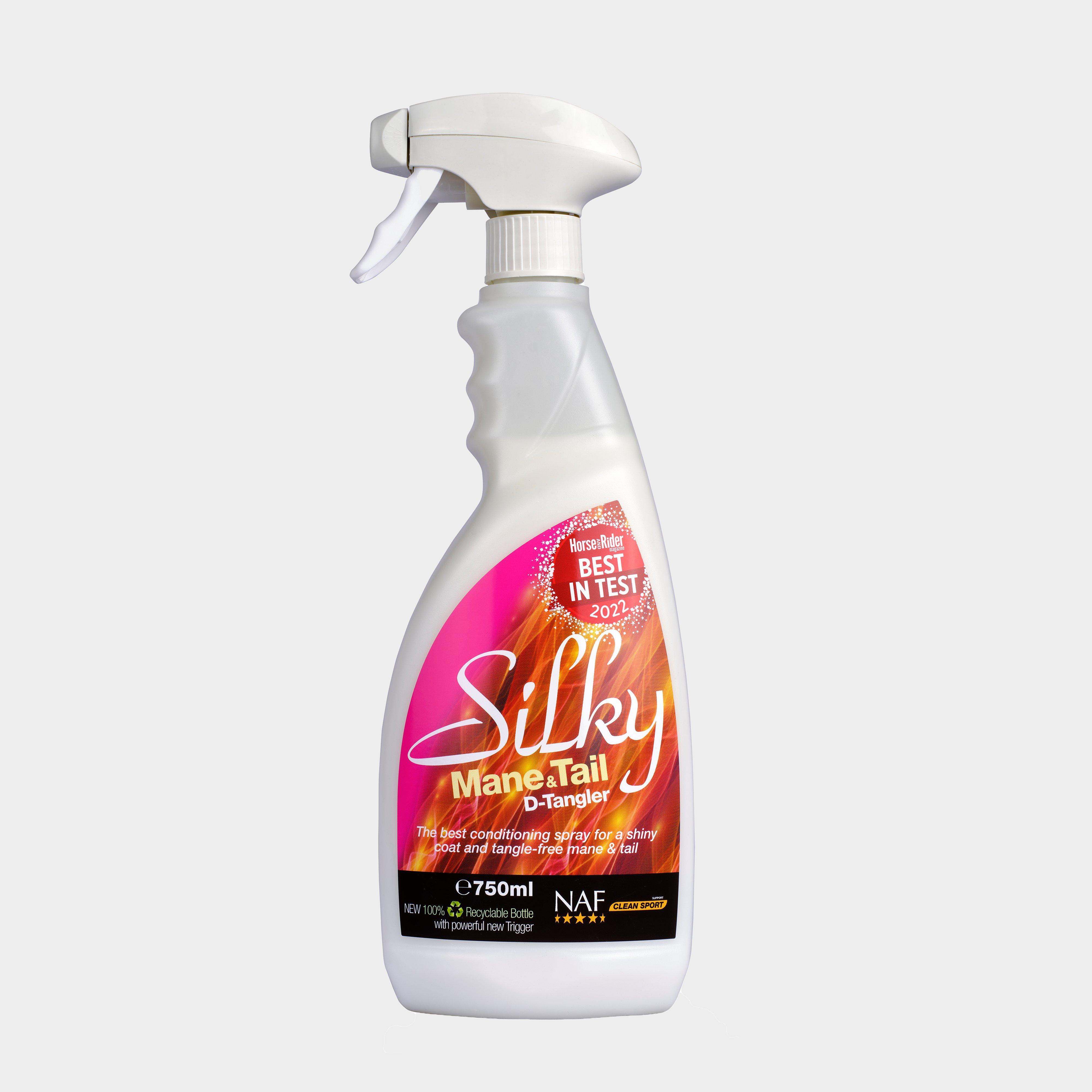 Silky Mane & Tail D-Tangler