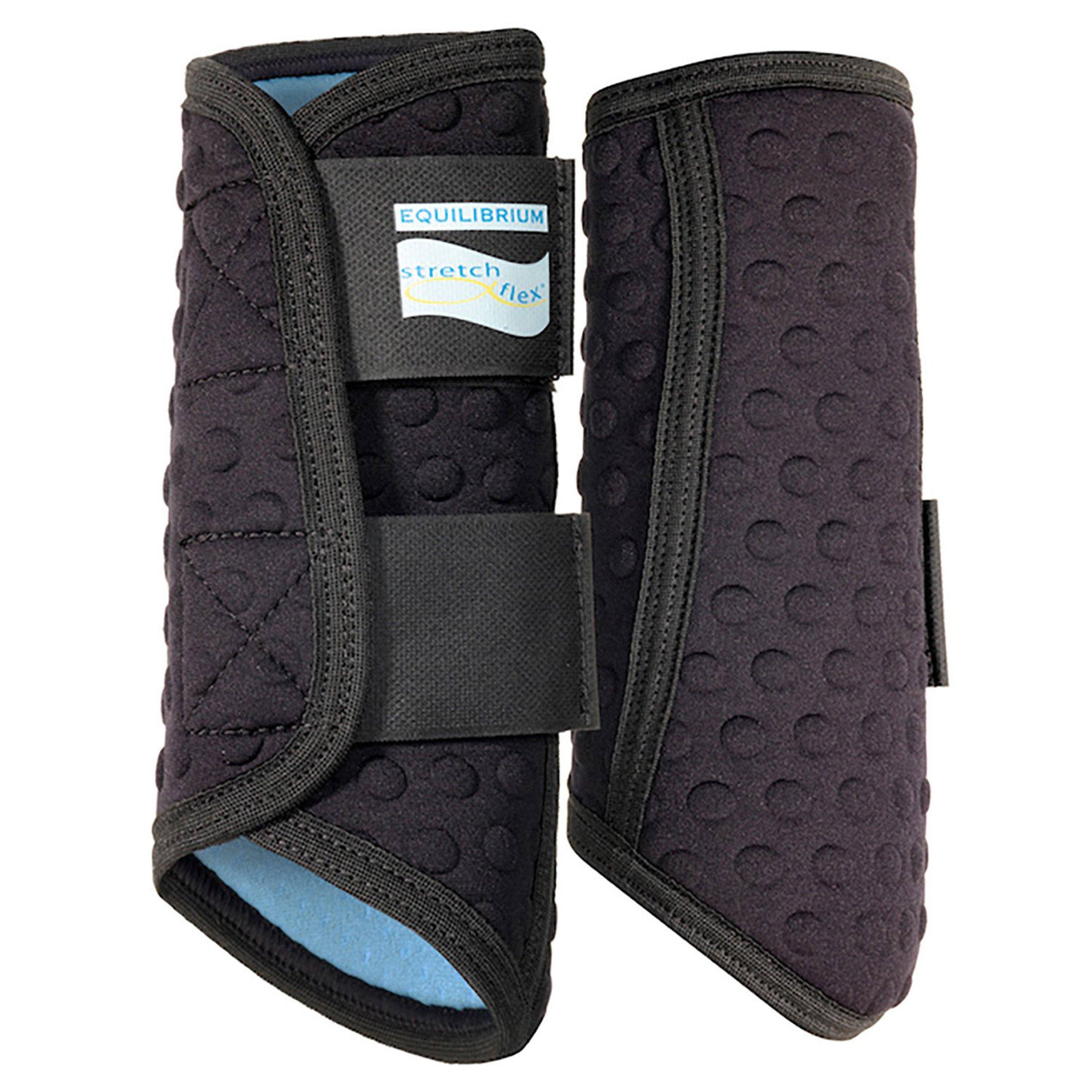 Stretch & Flex Flatwork Wrap Black