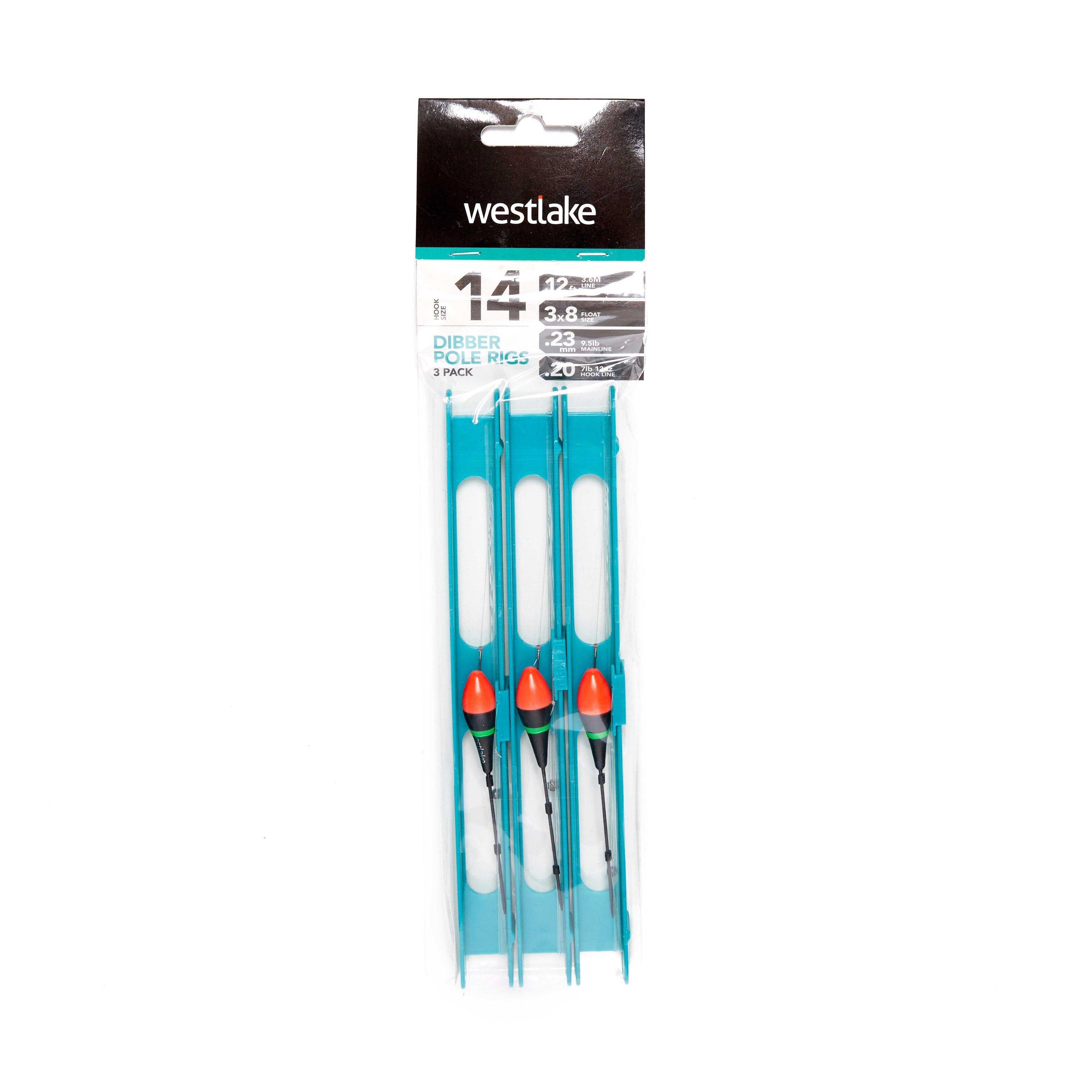 3Pcs Pole Rig Pack Dibbers