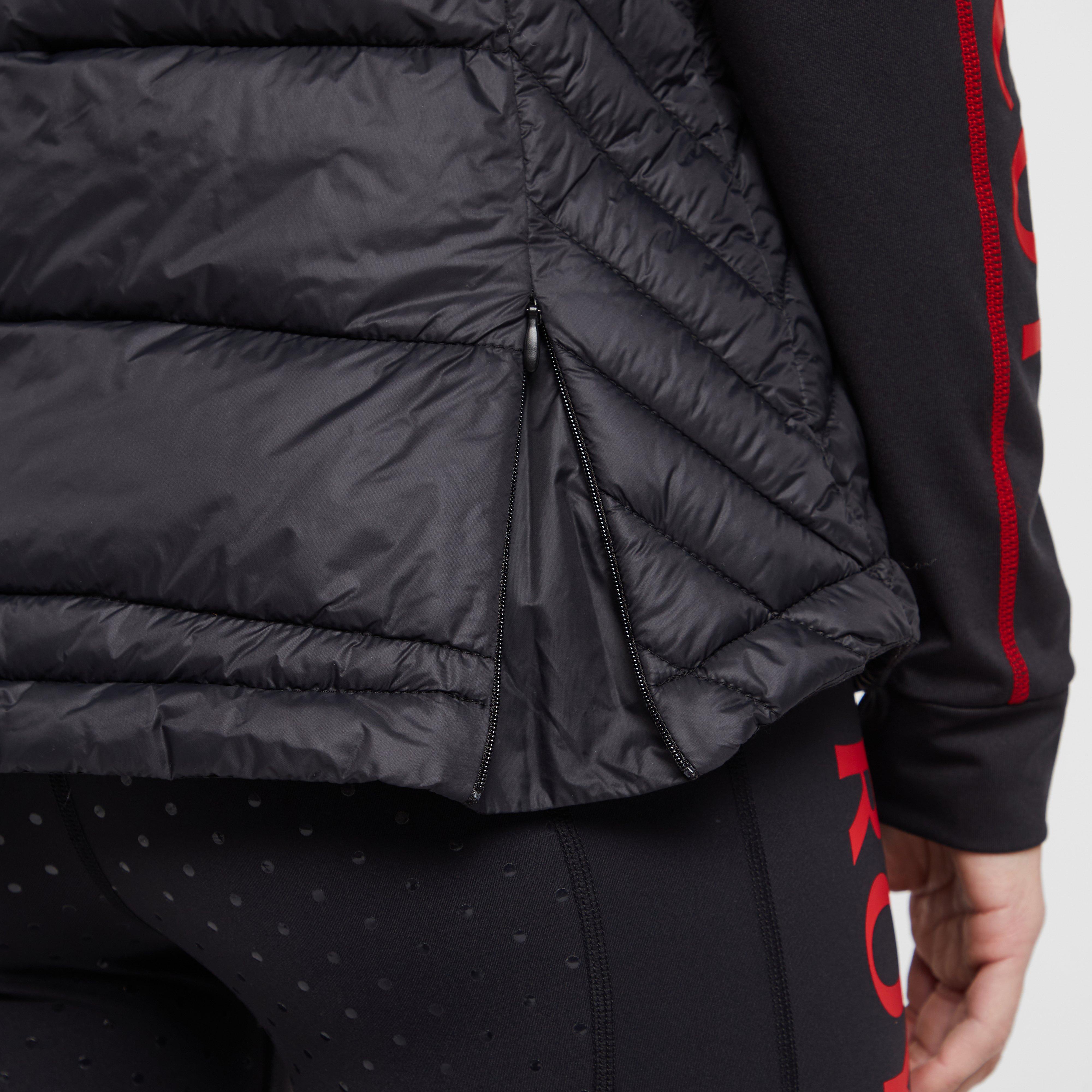 Women's Emma Baffle Gilet