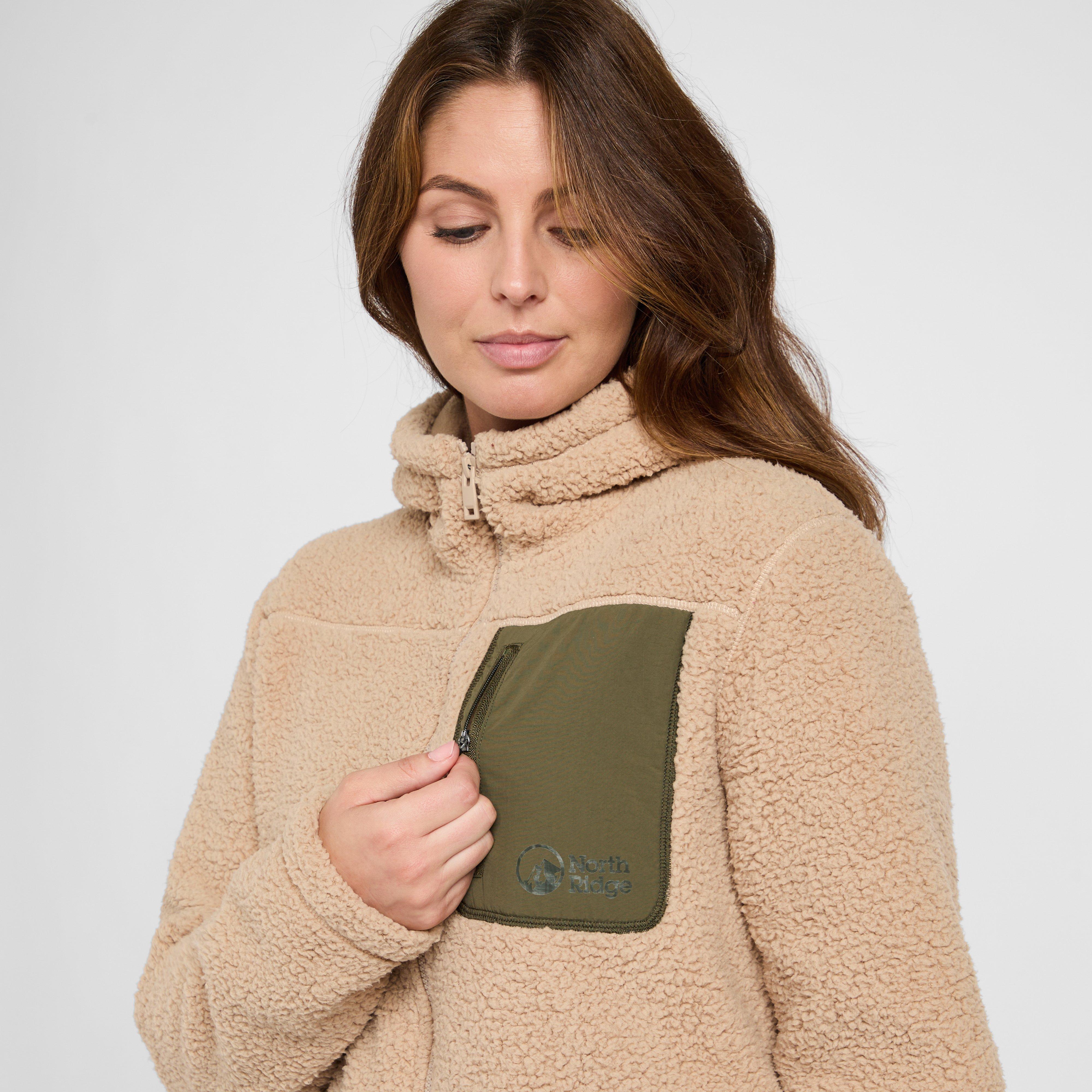 Women’s Vista Full Zip Fleece Hoodie