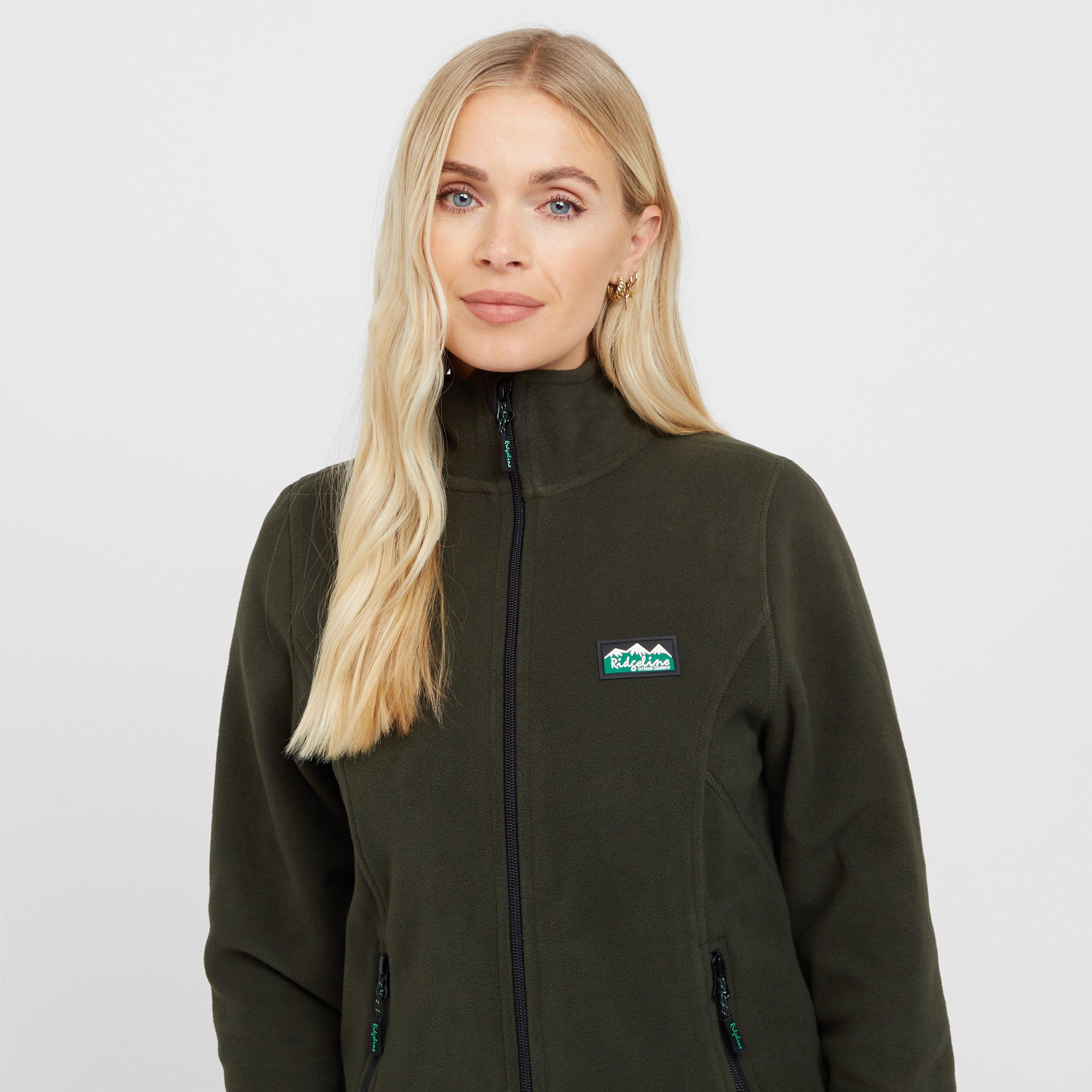 Women’s Faroe Fleece Jacket