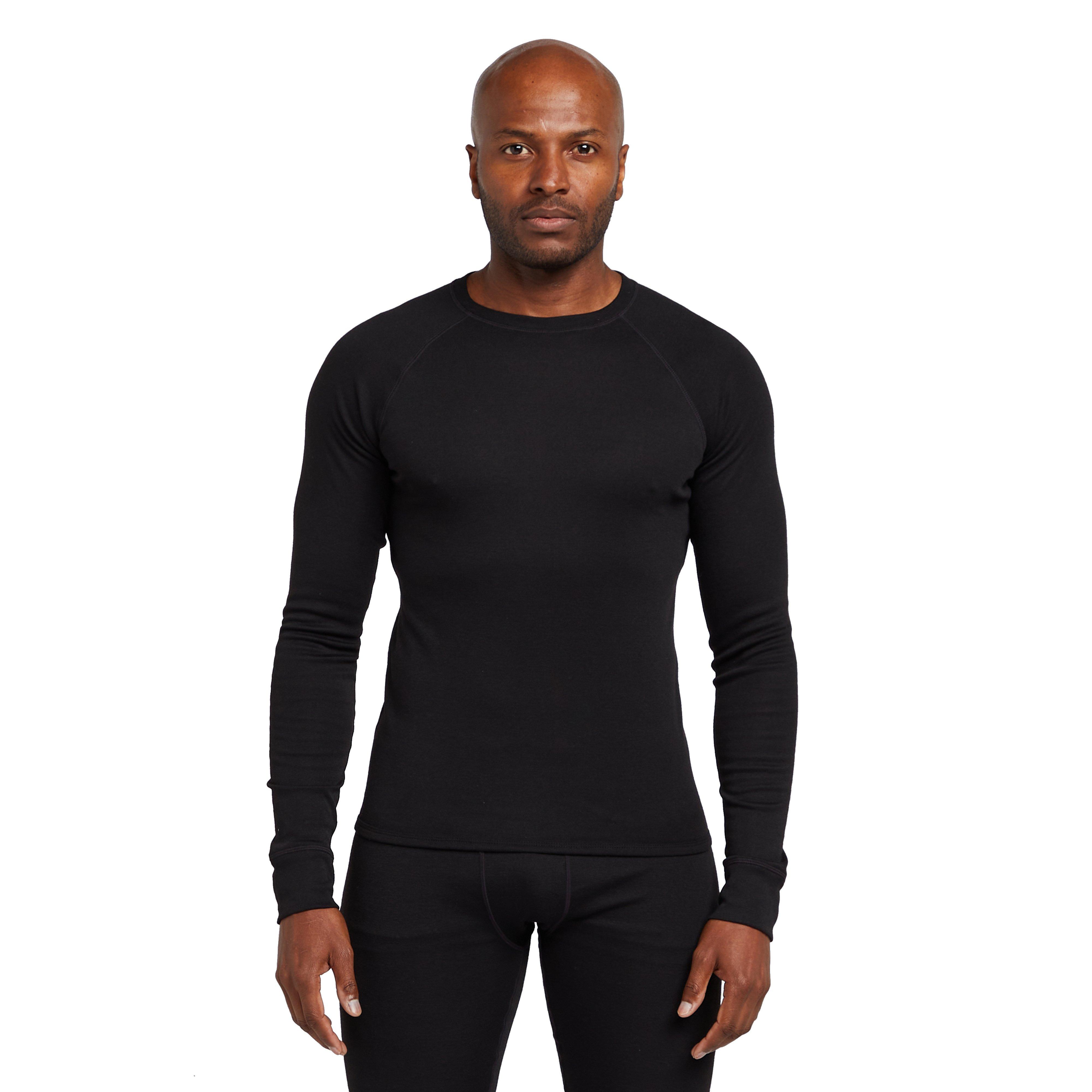 Men's Merino Long Sleeve Baselayer Top