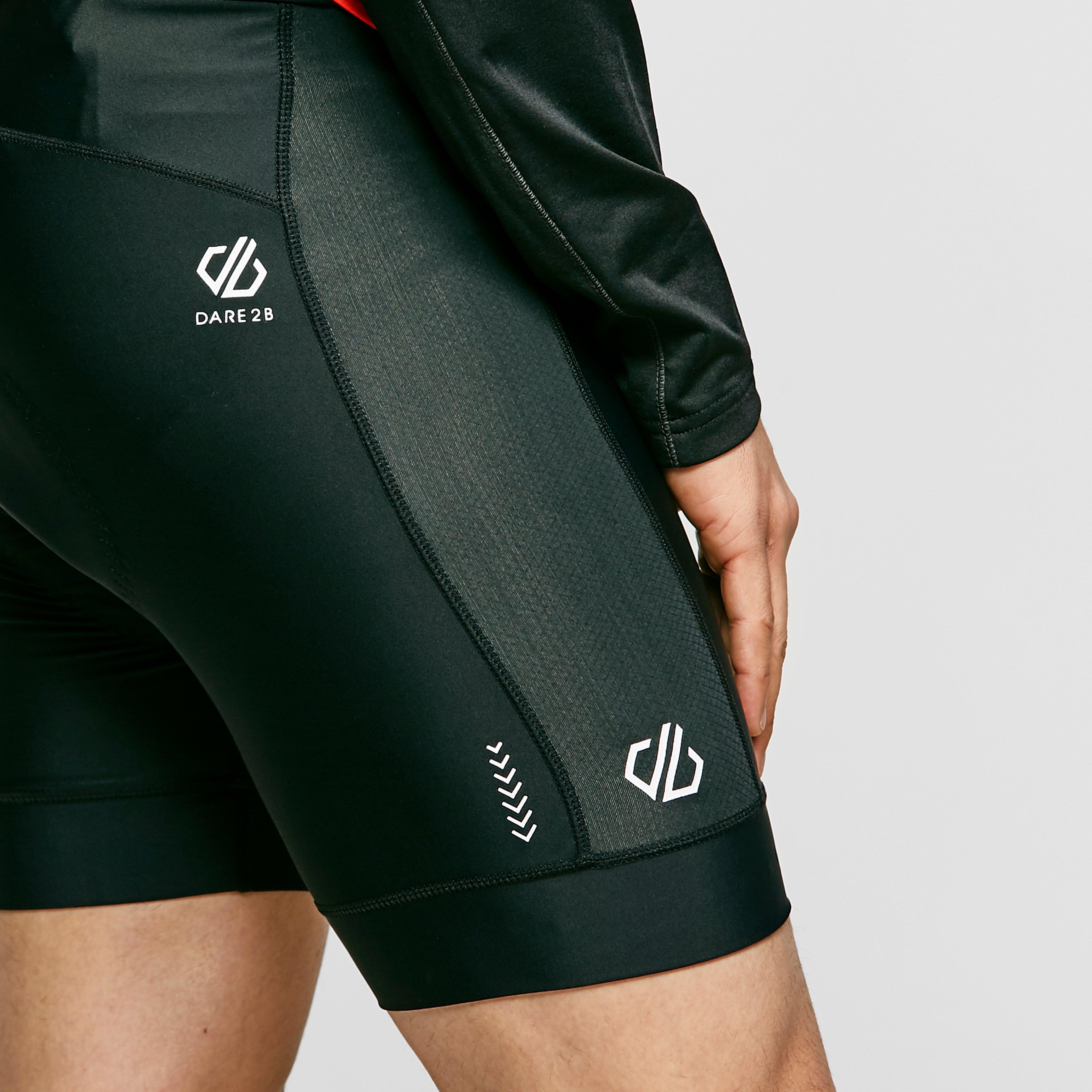 Men's Ecliptic Cycle Shorts With Gel Inserts