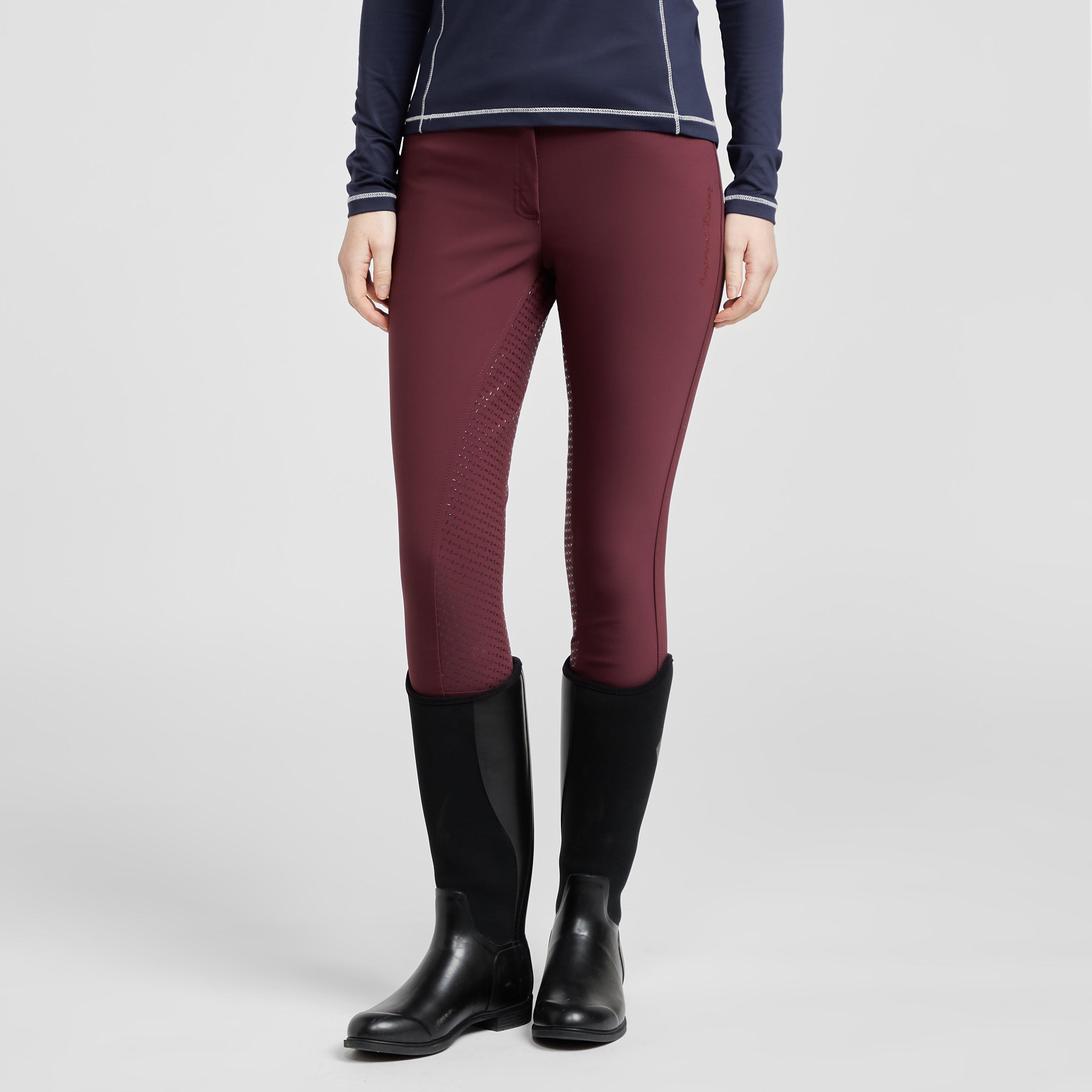 El Capone Silicone Full Seat Breeches