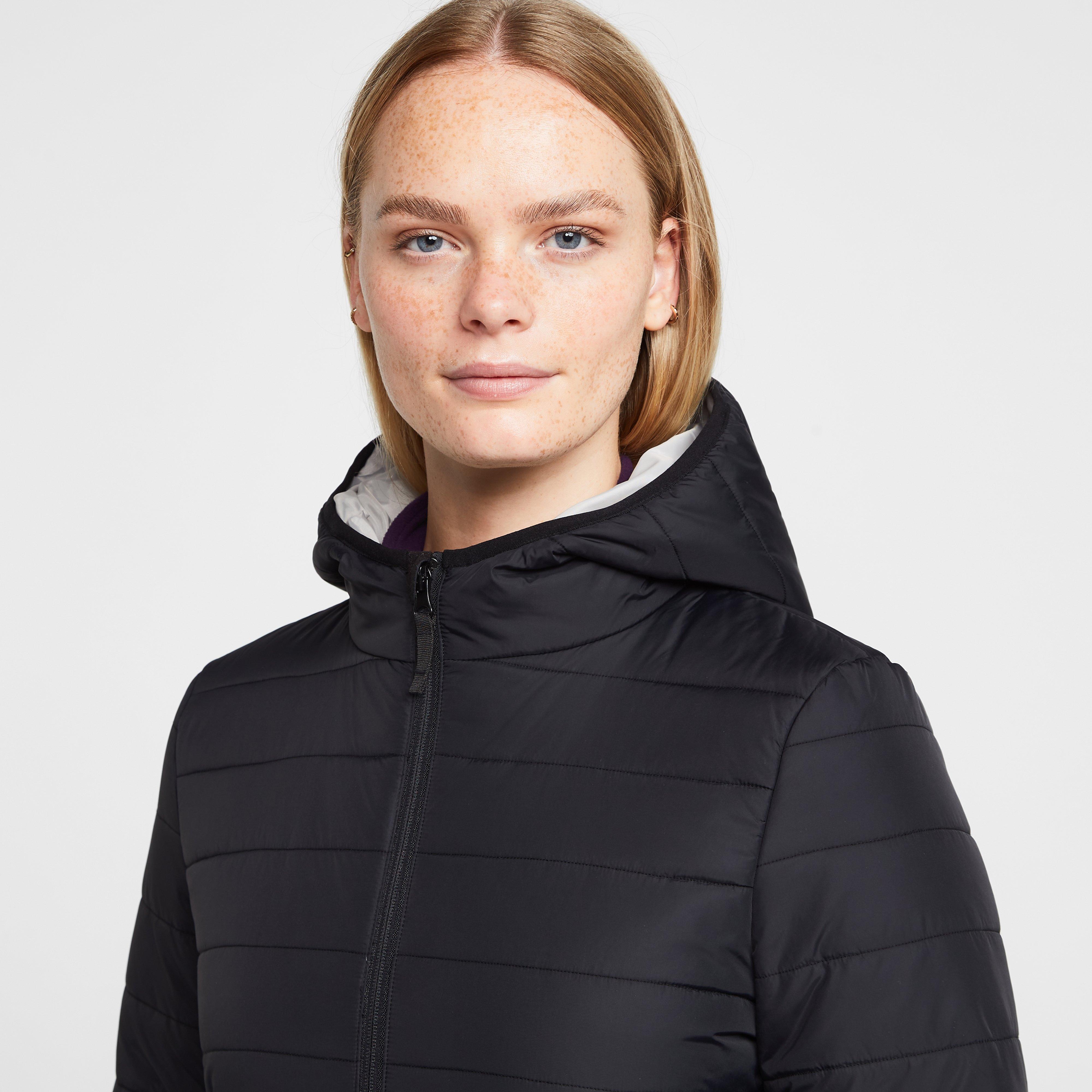 Women's Blisco II Hooded Jacket Black