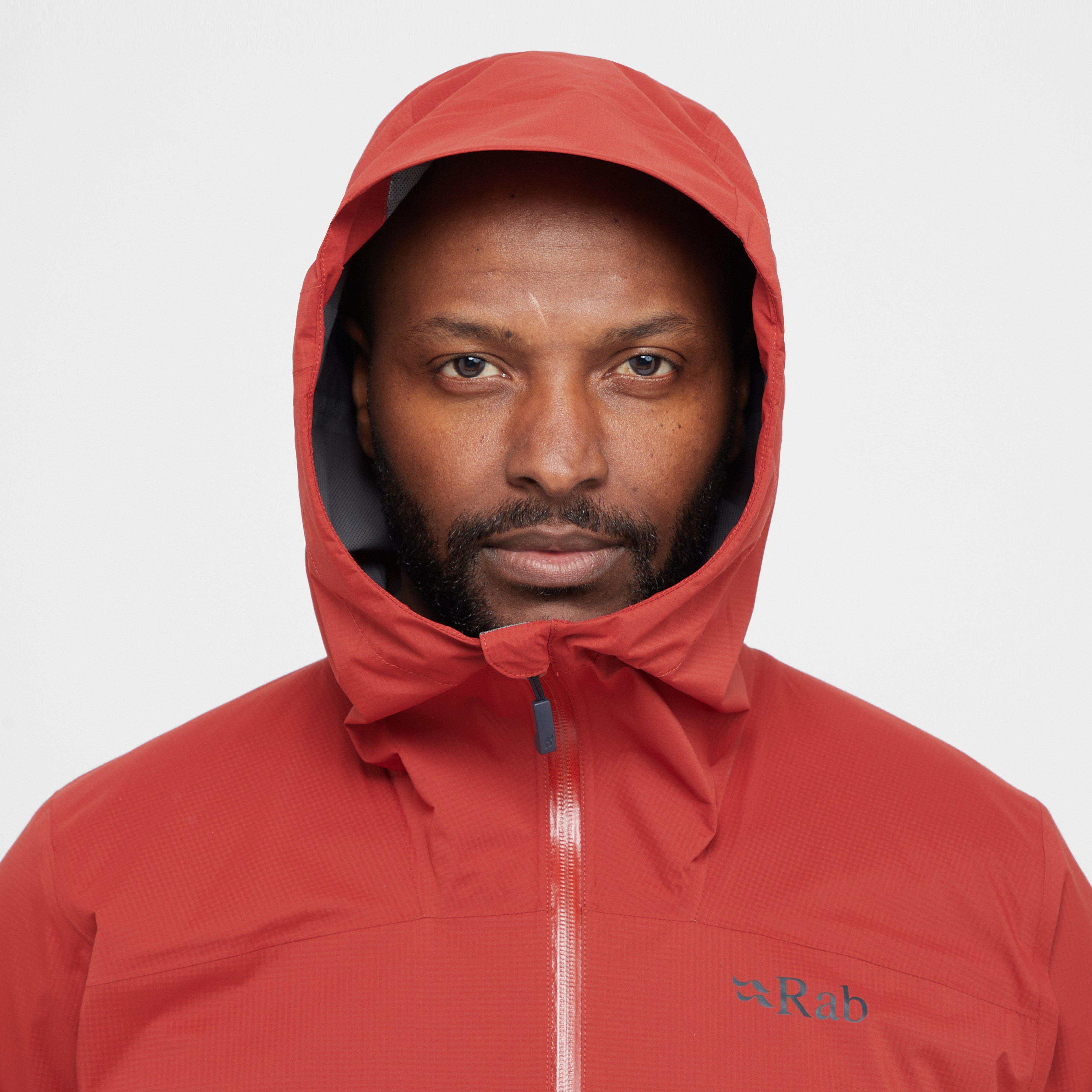 Men's Downpour Light Waterproof Jacket