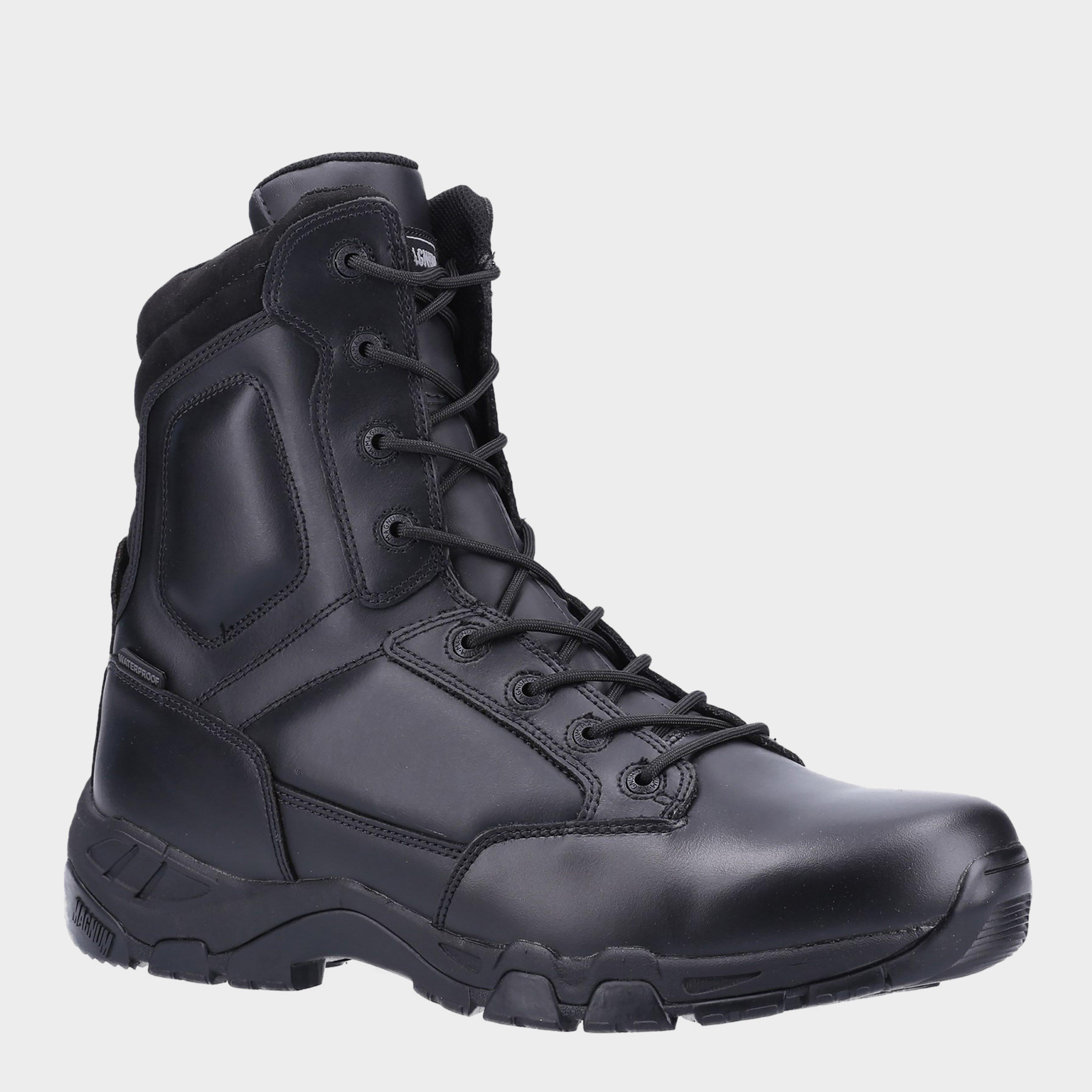 Unisex Viper Pro 8.0 + Leather WP Uniform Boot