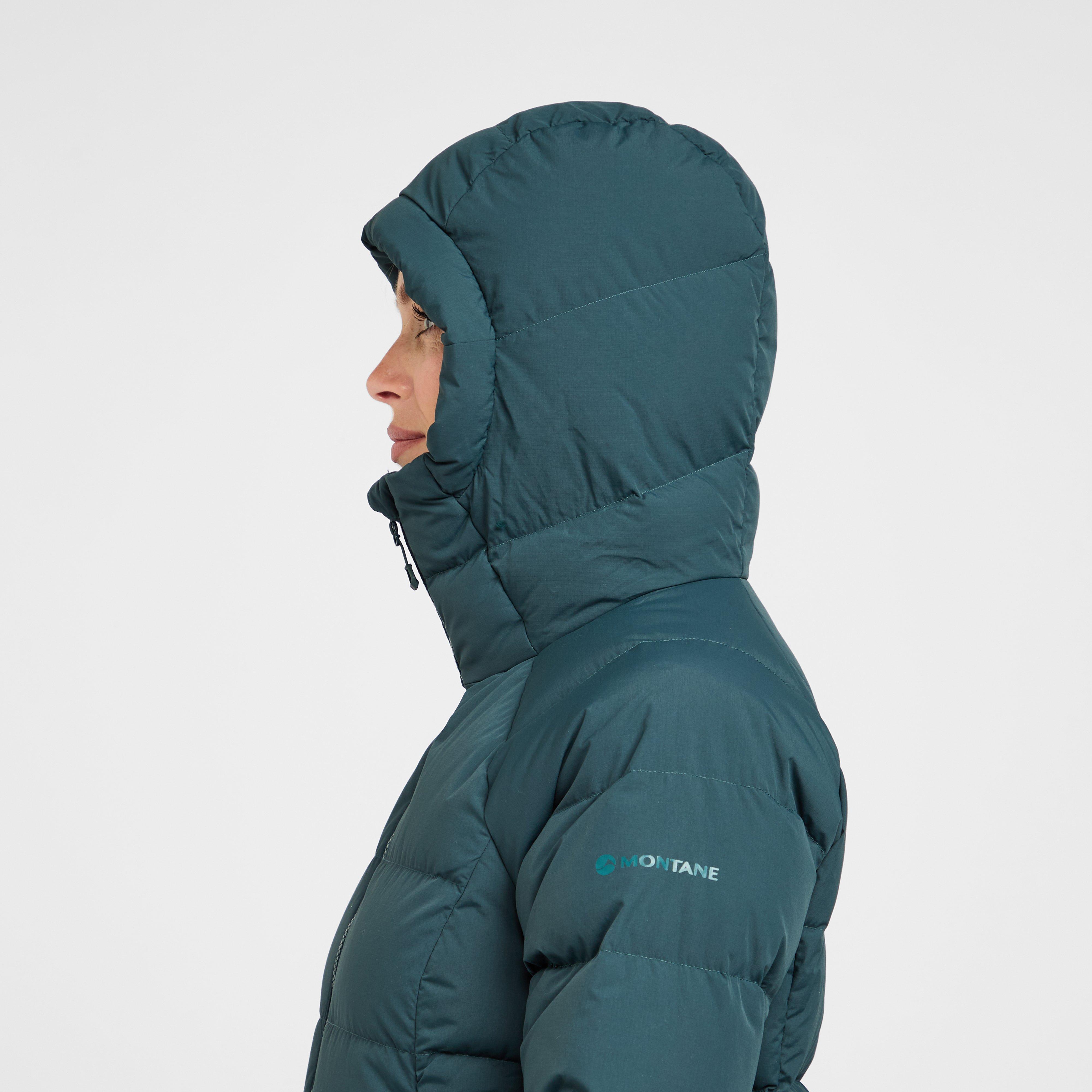 Women’s Tundra Insulated Hooded Down Jacket