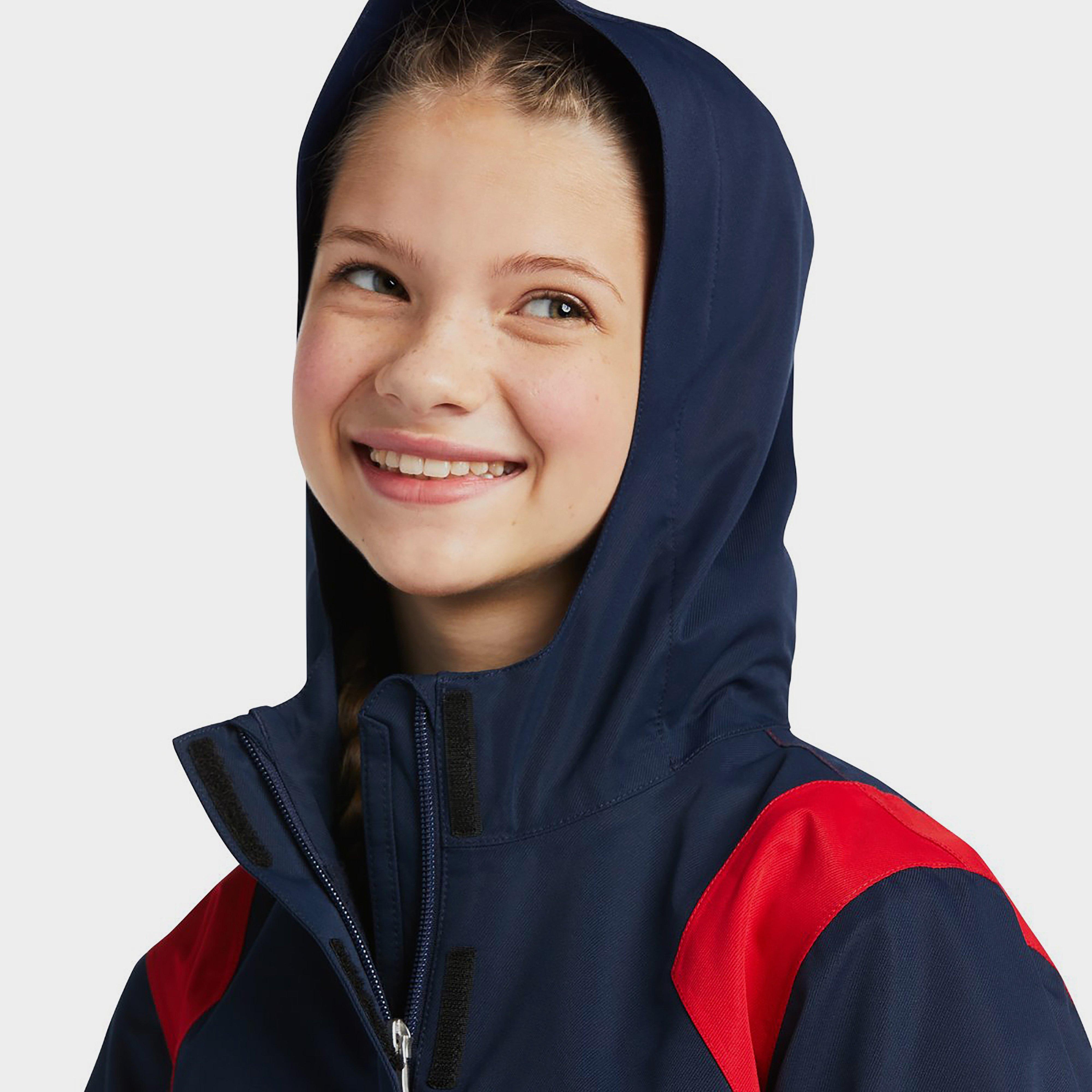 Kids’ Spectator Waterproof Team Jacket