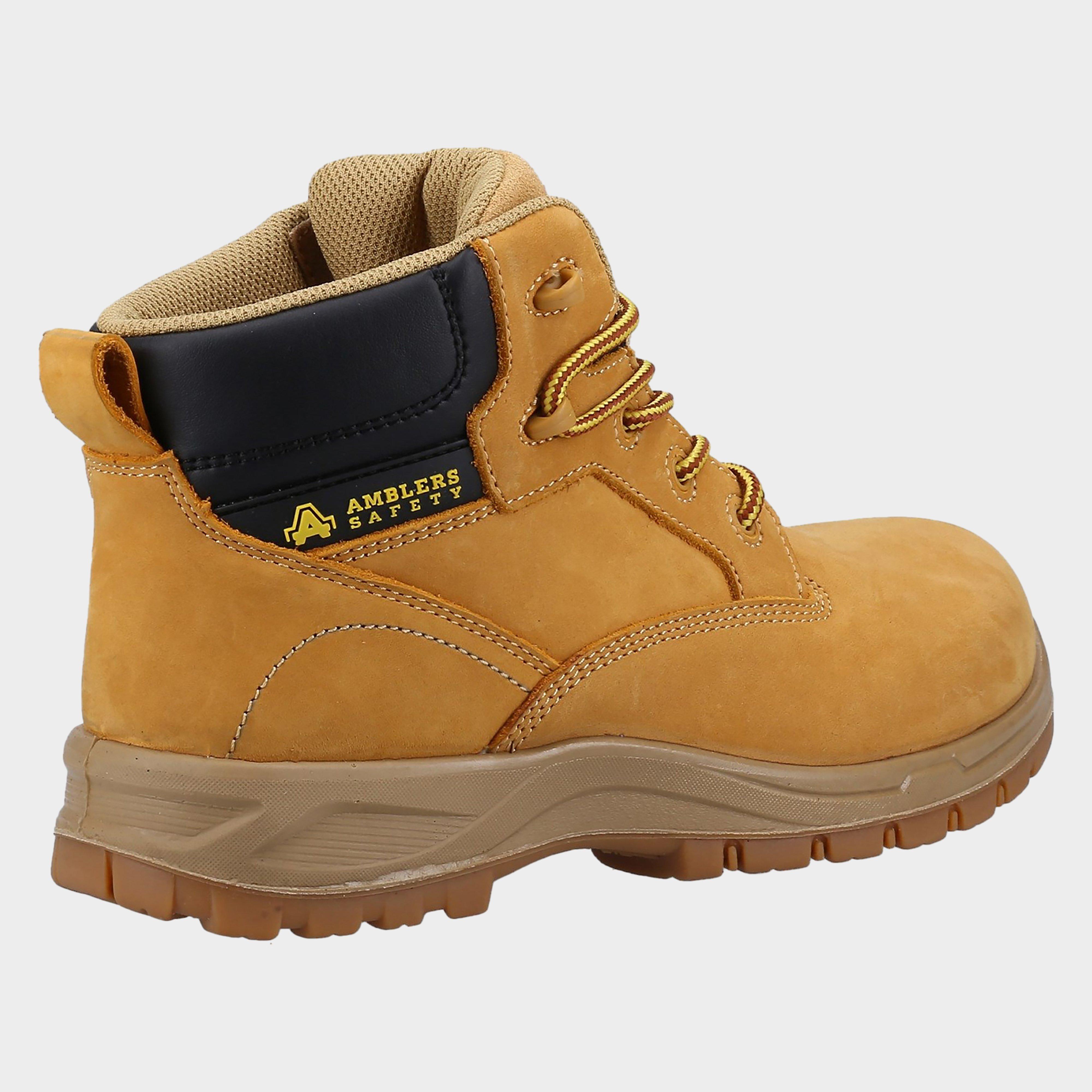 Women's 605C KIRA Safety Boots