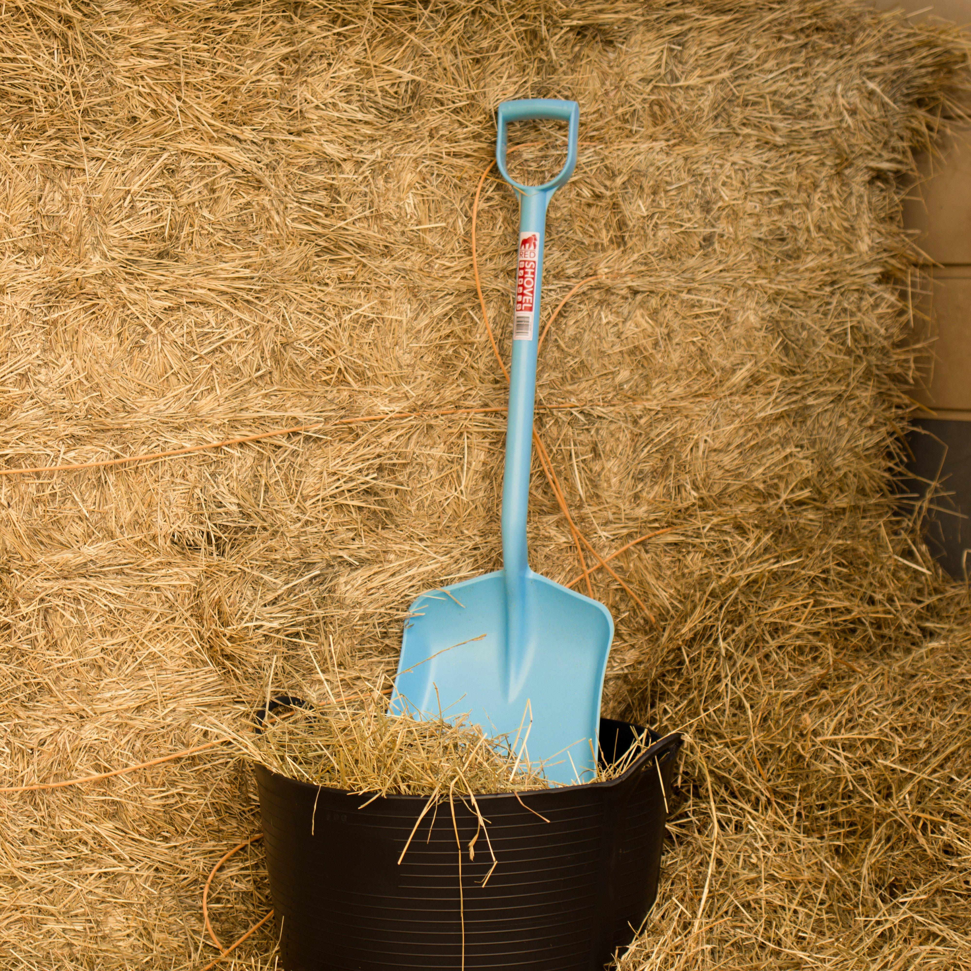 Shovel Blue