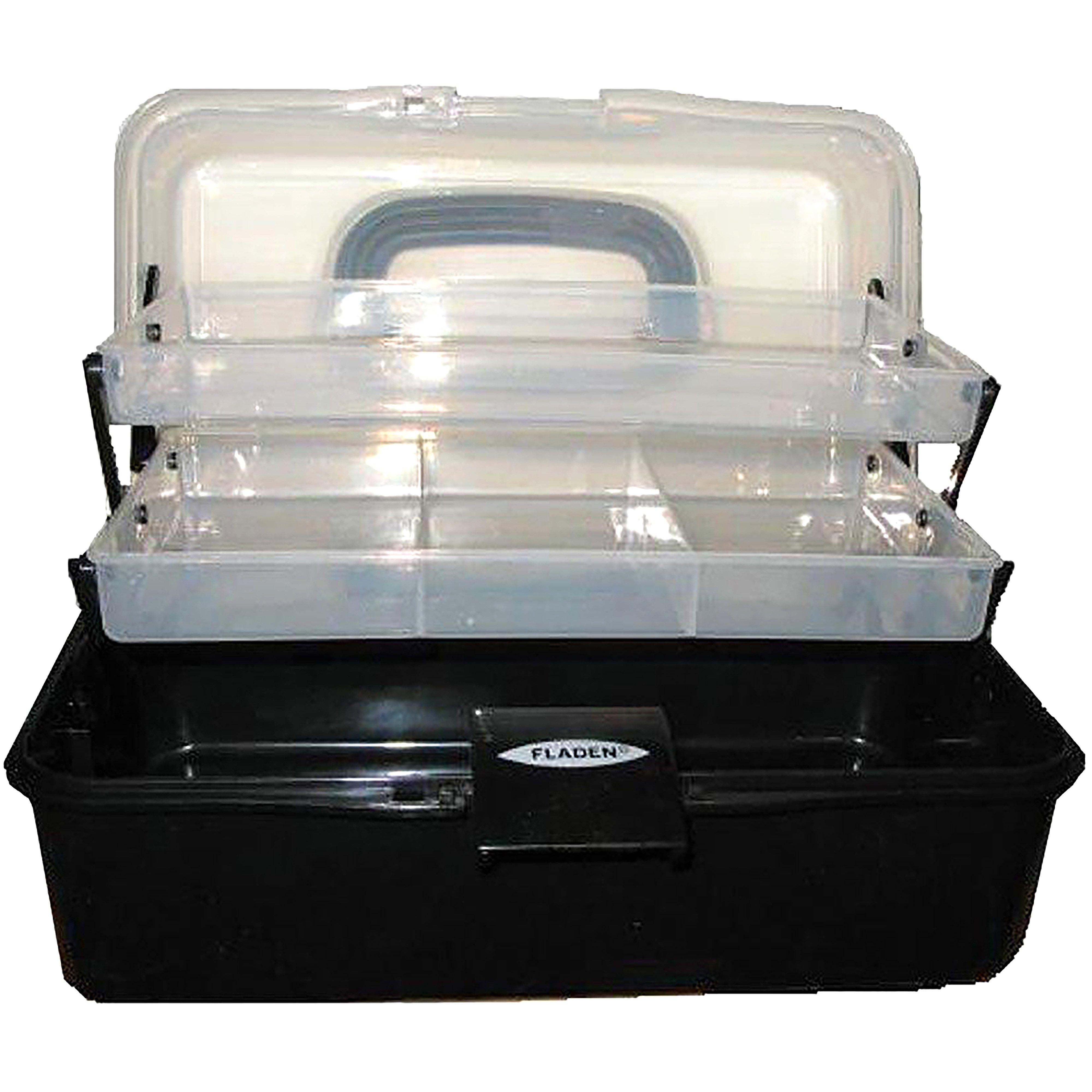 Two Tray Cantilever Box Medium