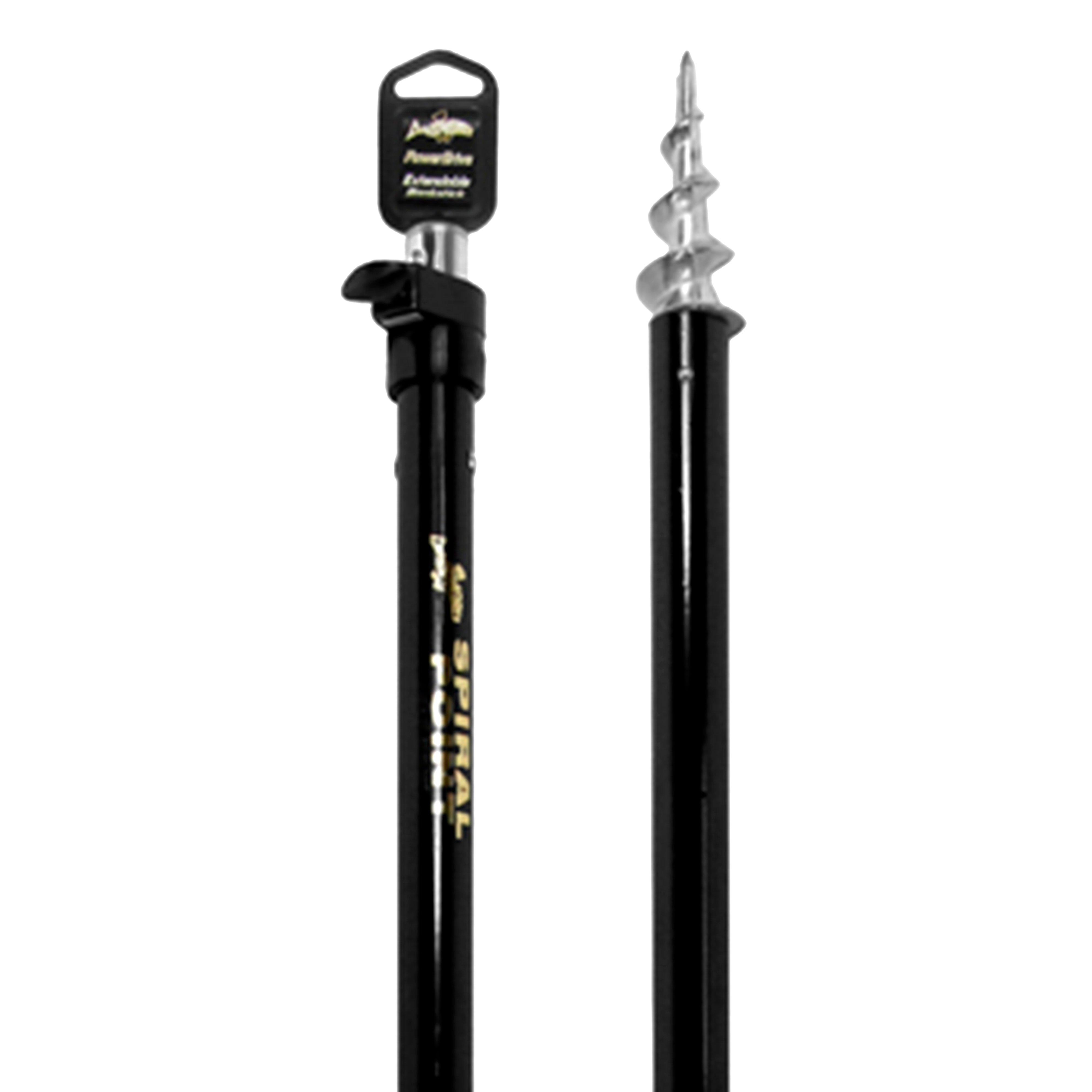 Power Drive Telescopic Bank Stick 16